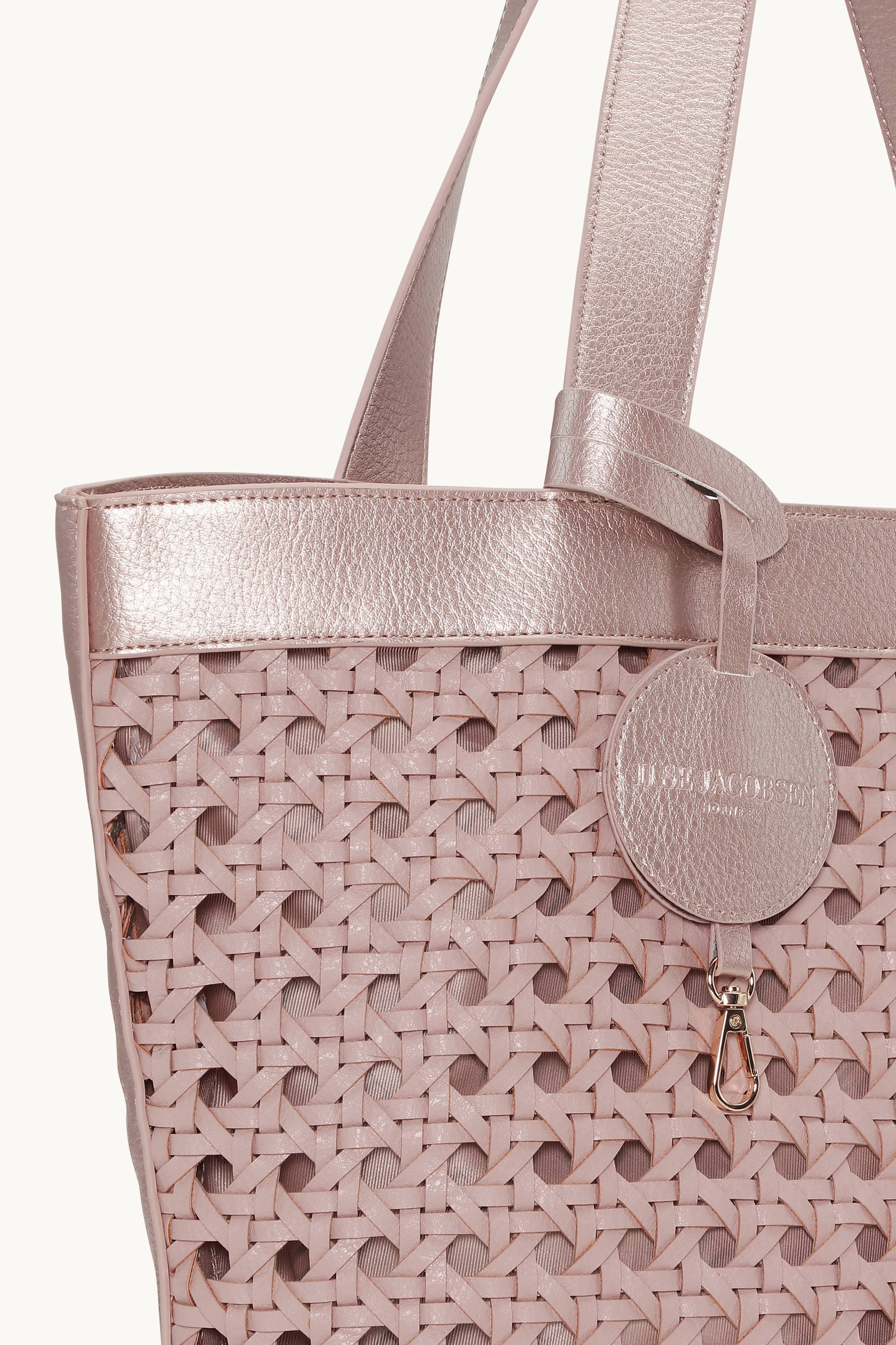 Strandveske - Adobe Rose Rose Gold