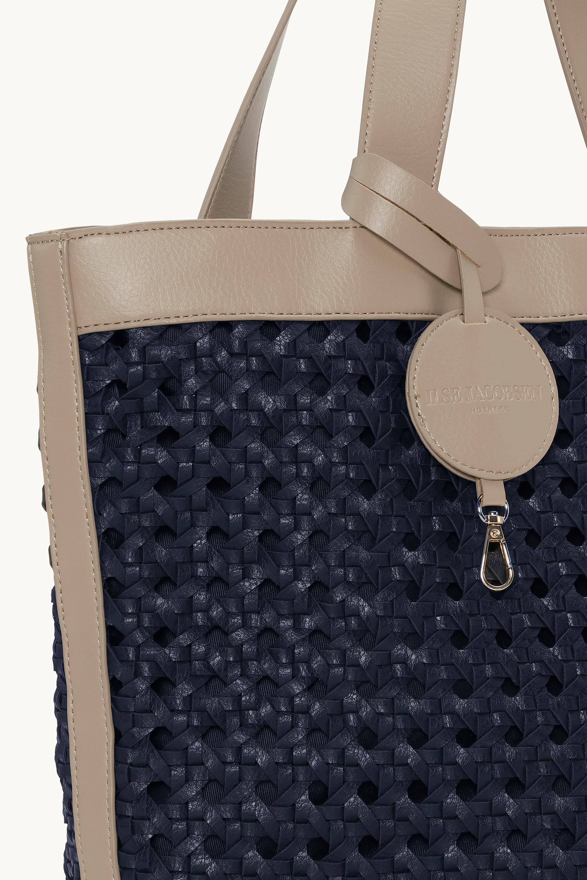 Strandveske - Dark Indigo Sand Pile