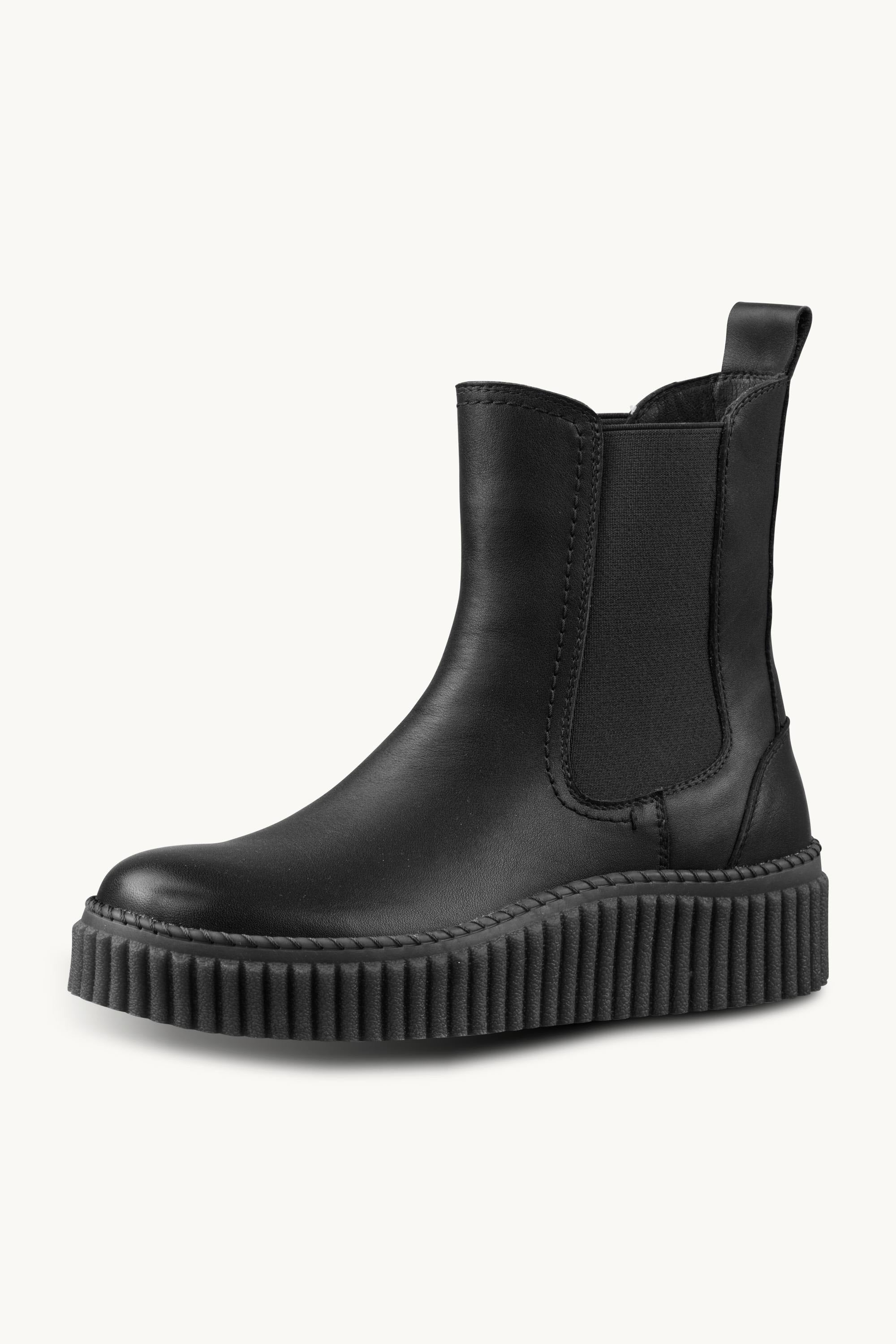 Chelsea Boots - Black Black