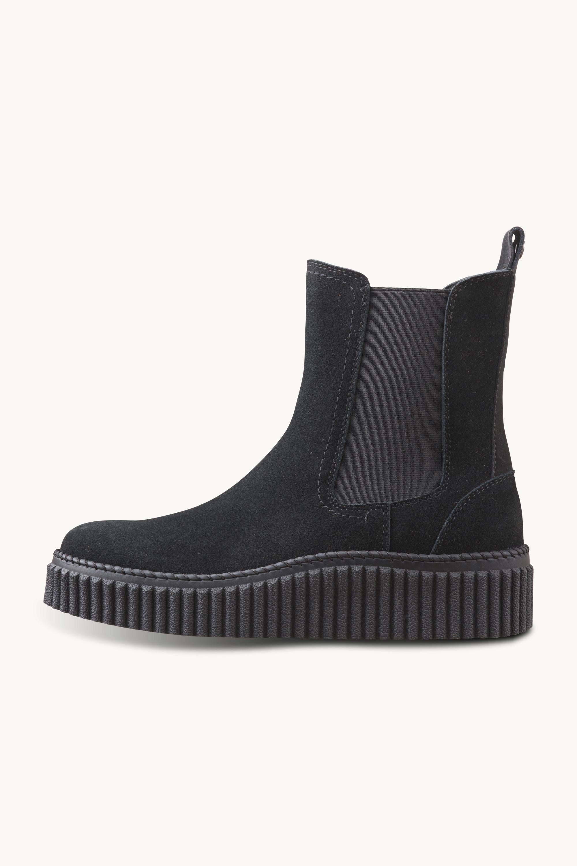 Chelsea Boots - Black Black