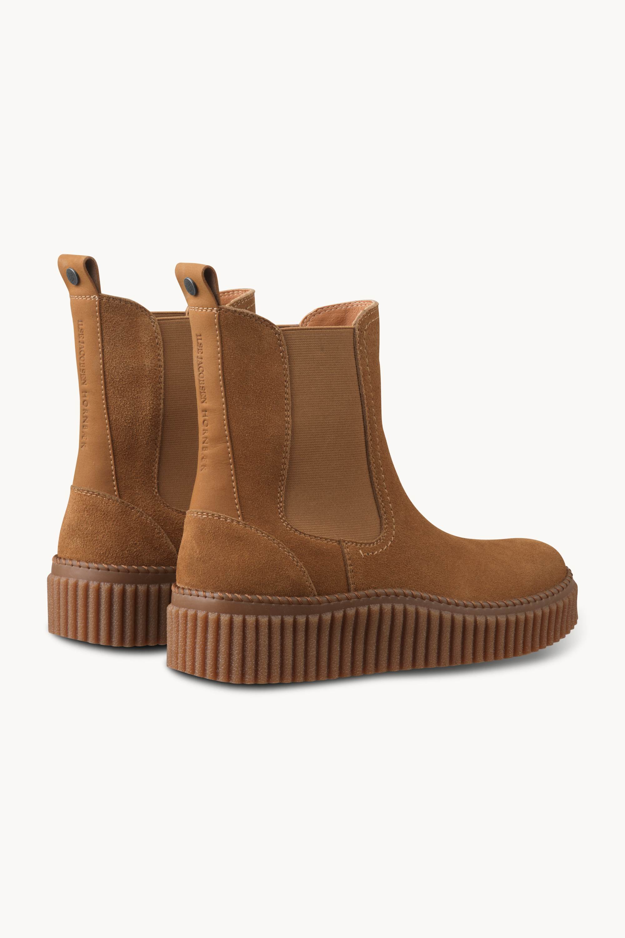Chelsea Boots - Cashew Clay