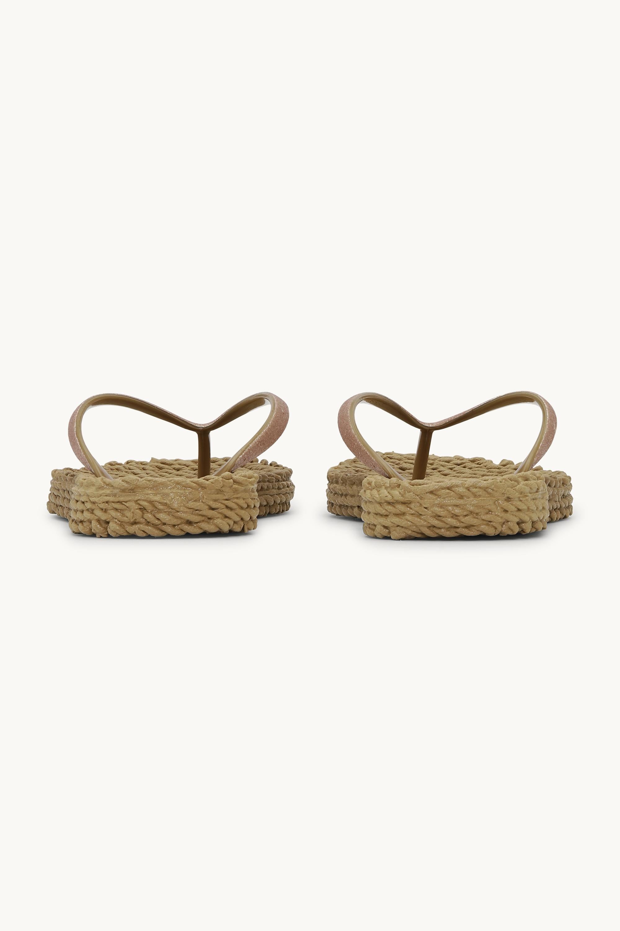 Flip-flops Glitter - Goldy