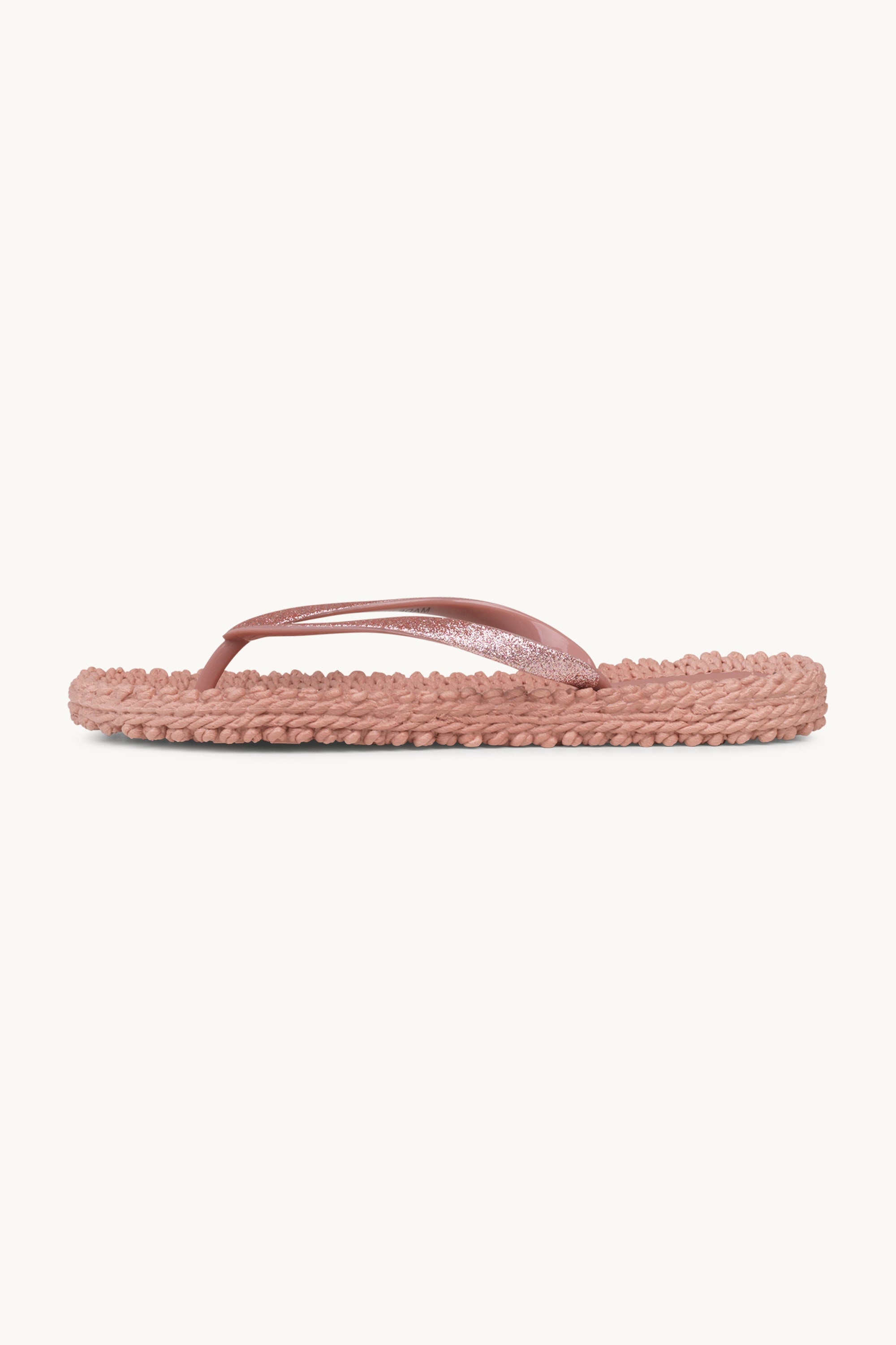 Flip-flops Glitter - Misty Rose