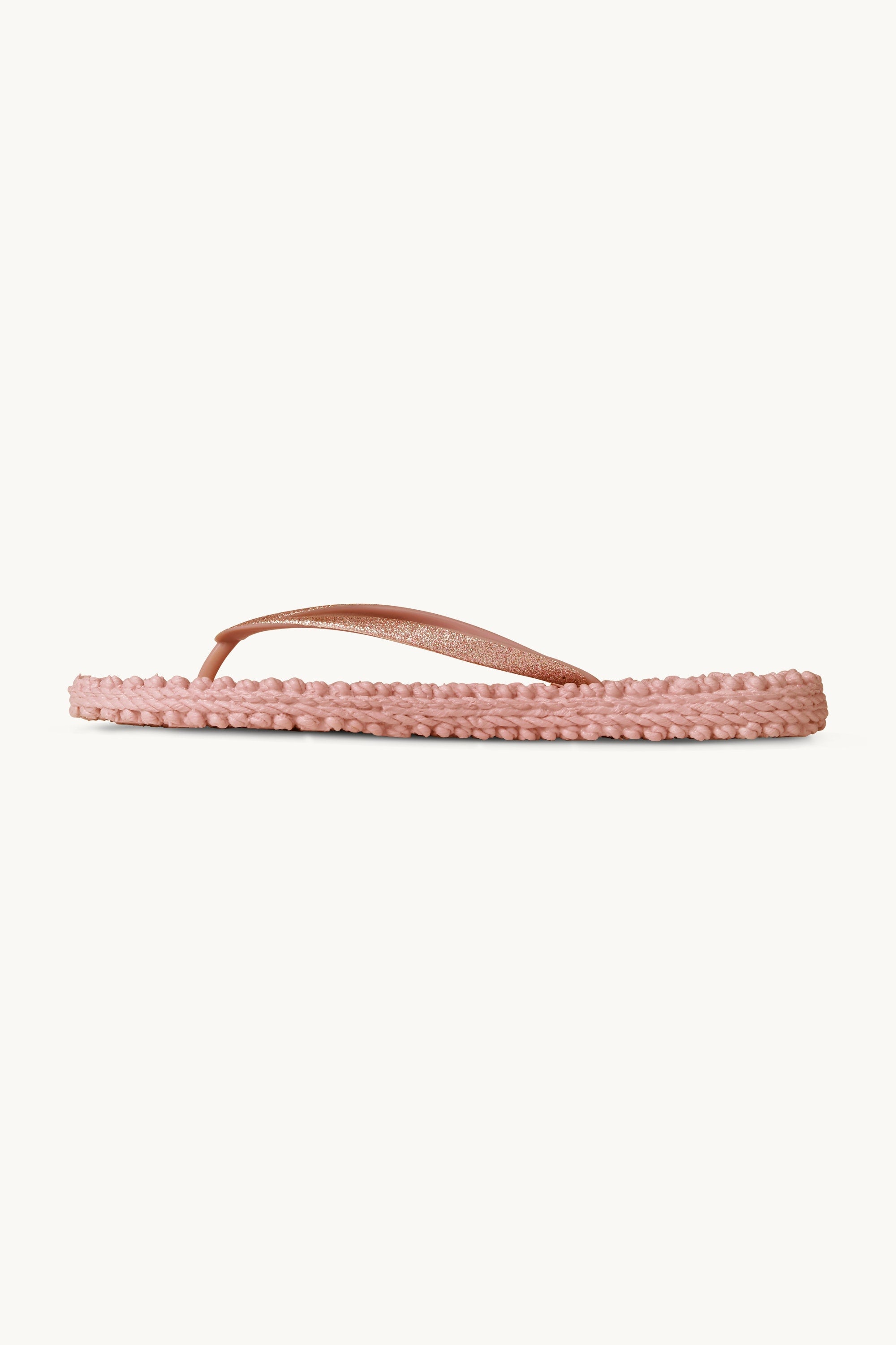 Flip-flops Glitter - Misty Rose