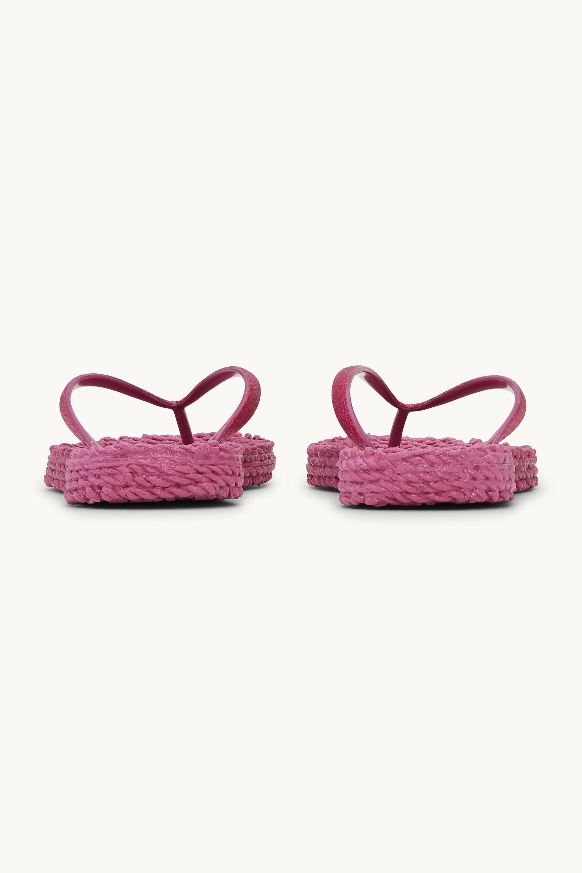 Flip-flops Glitter - Magenta Haze