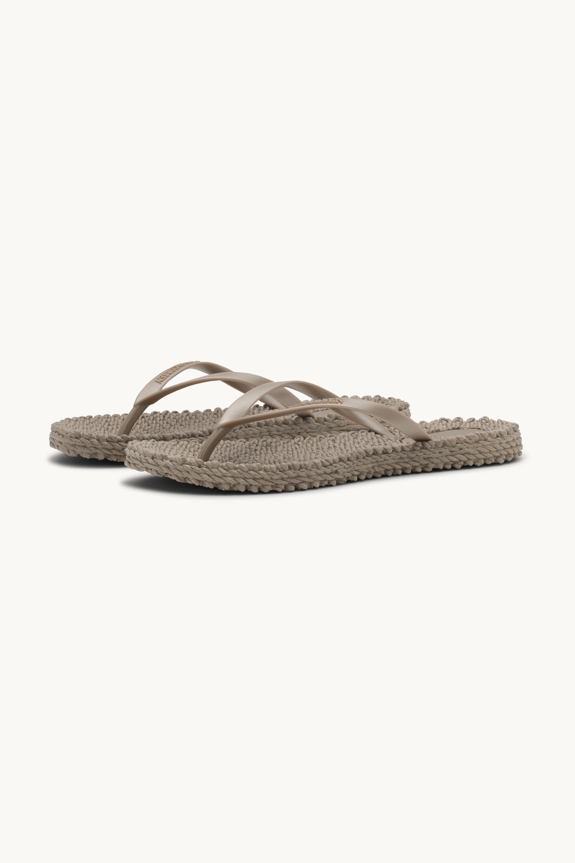 Flip Flops With Logo - Atmosphere