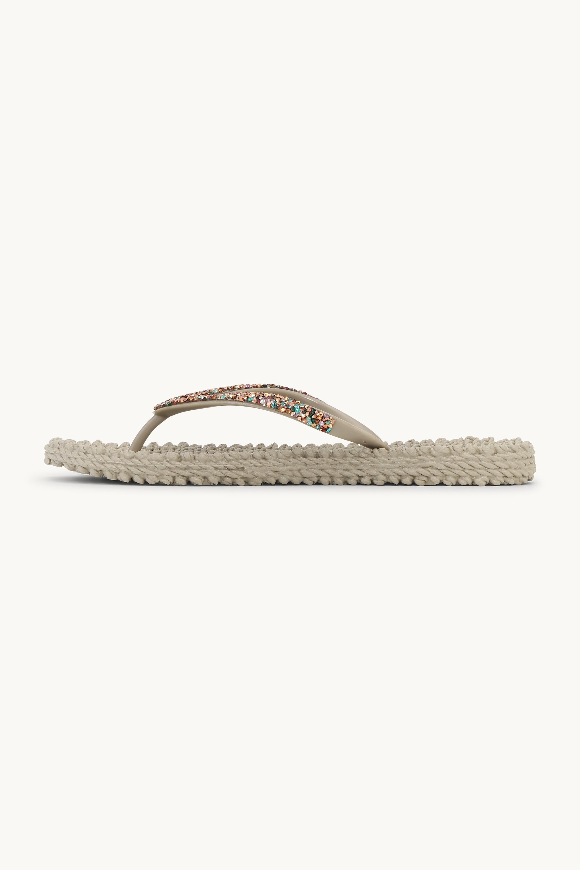 Flip Flops with Rhinestones - Atmosphere