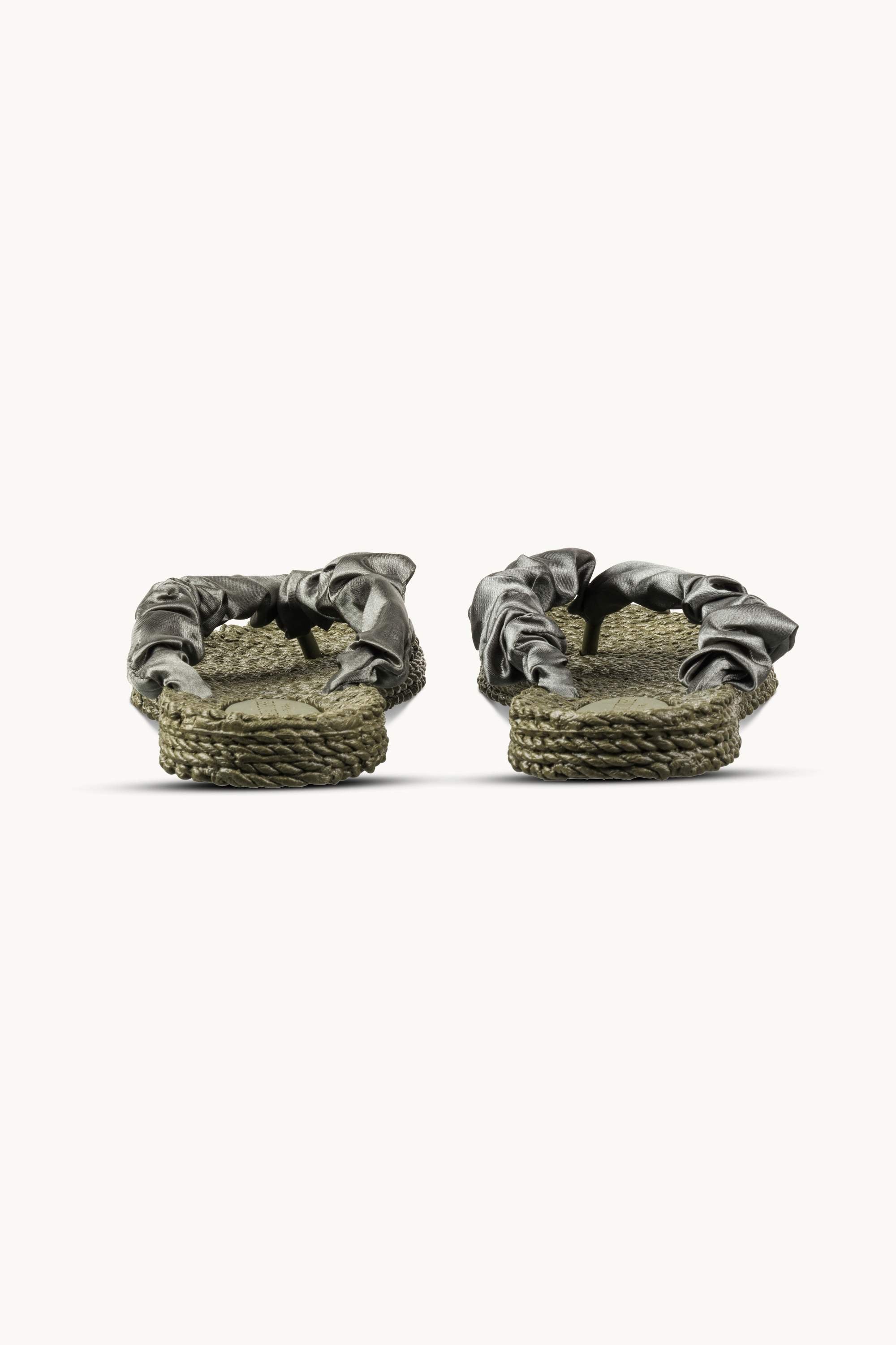 Flip-flops Tekstil - Army