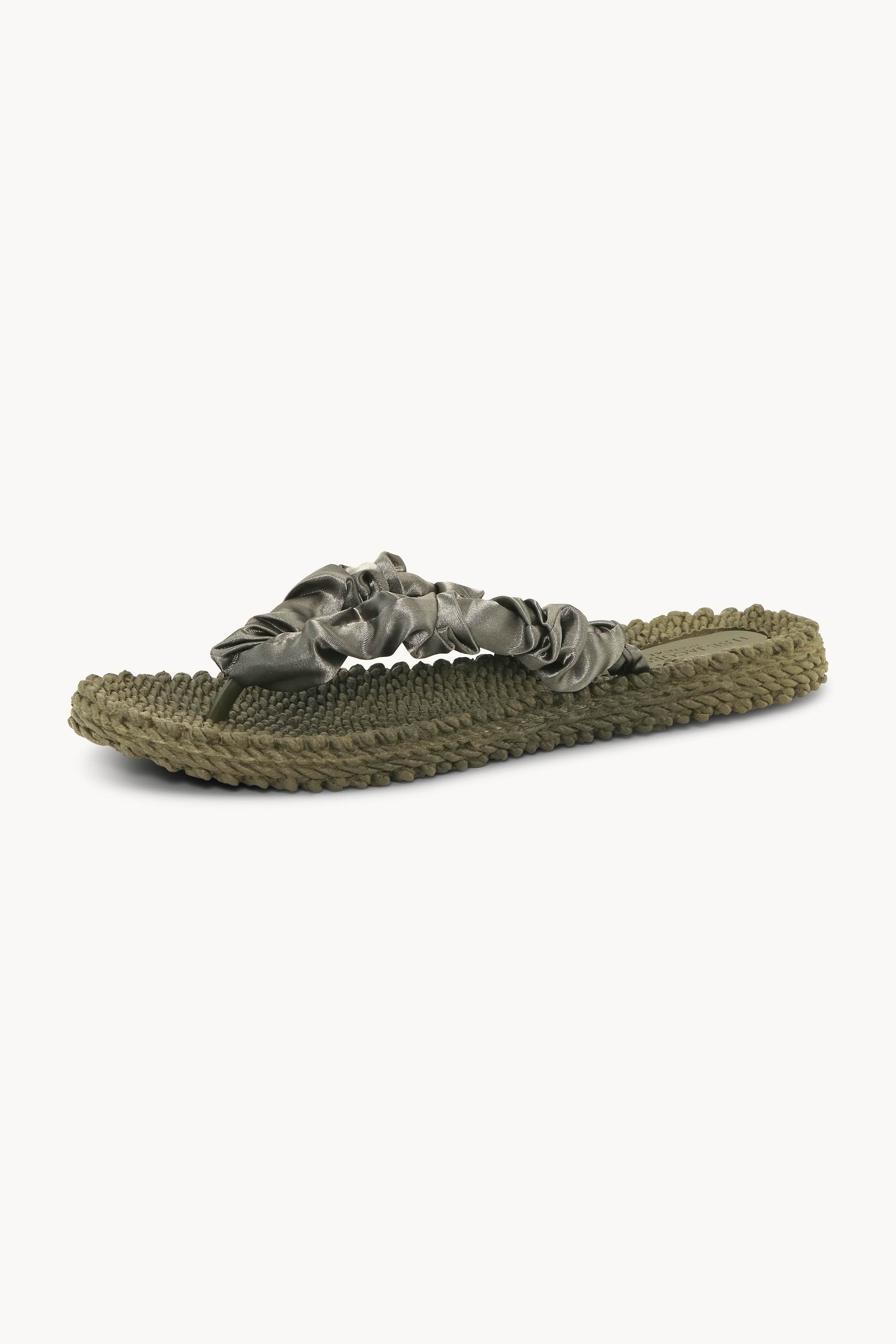 Flip-flops Tekstil - Army