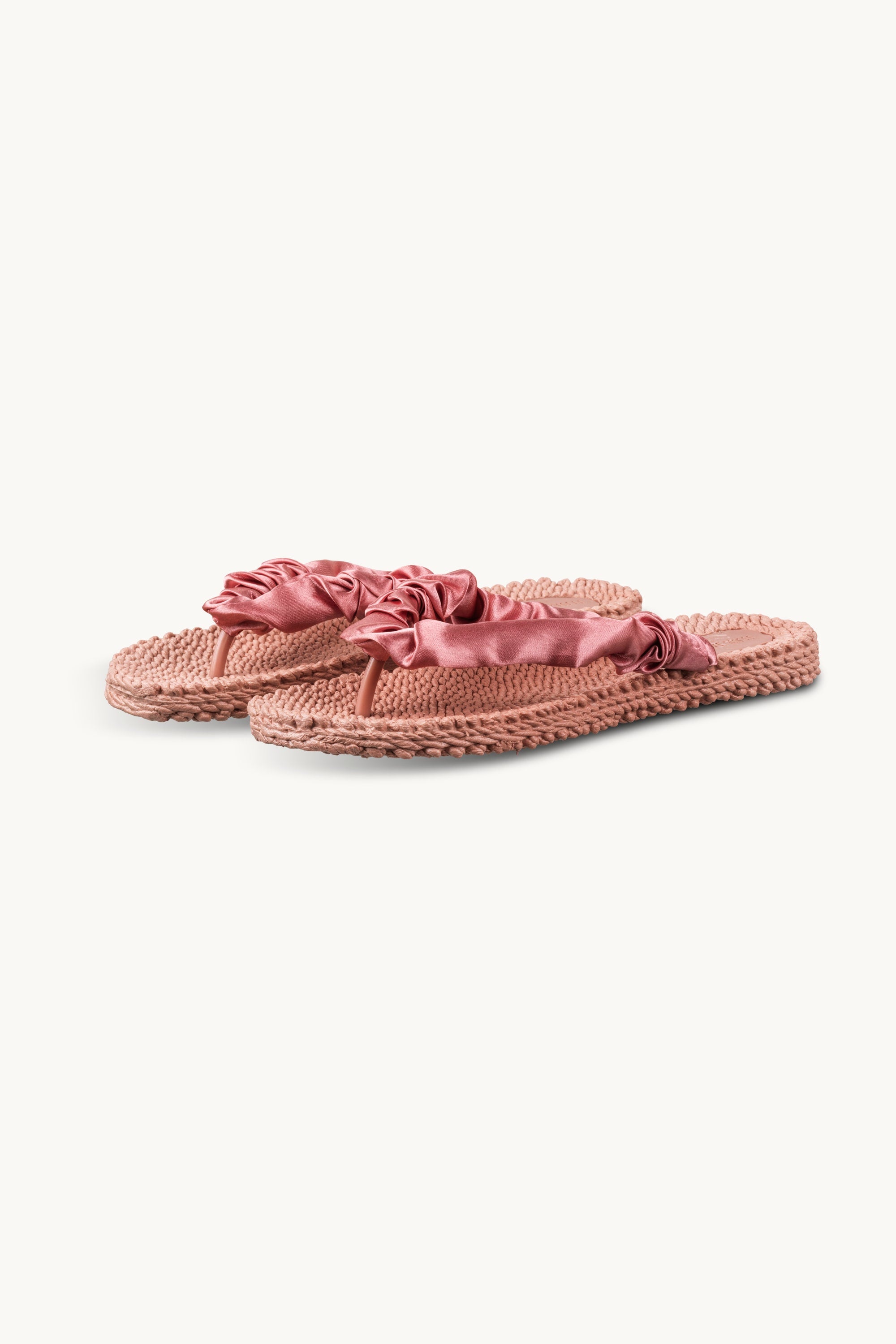 Flip-flops Tekstil - Misty Rose