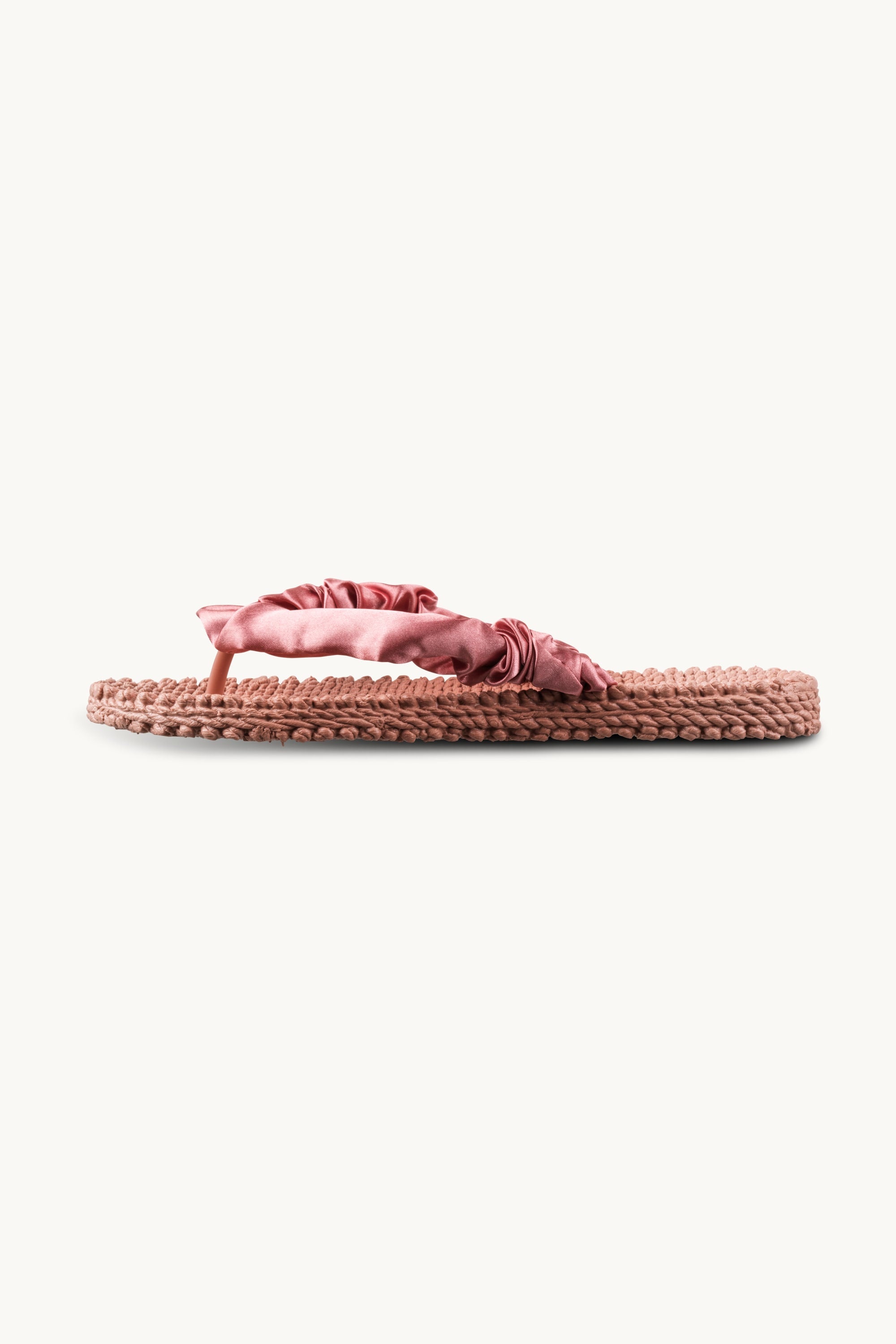 Flip-flops Tekstil - Misty Rose