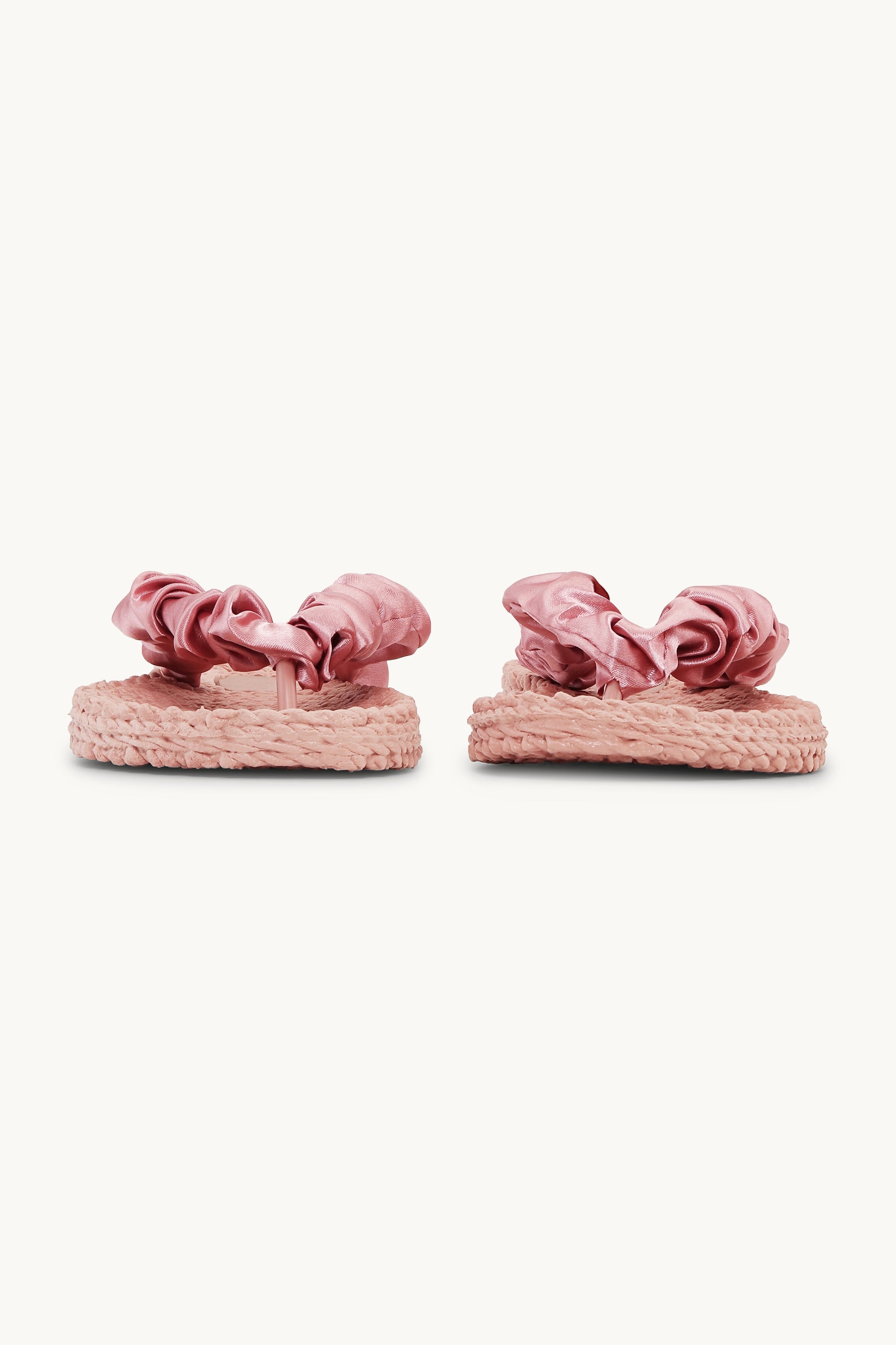Flip-flops Tekstil - Misty Rose