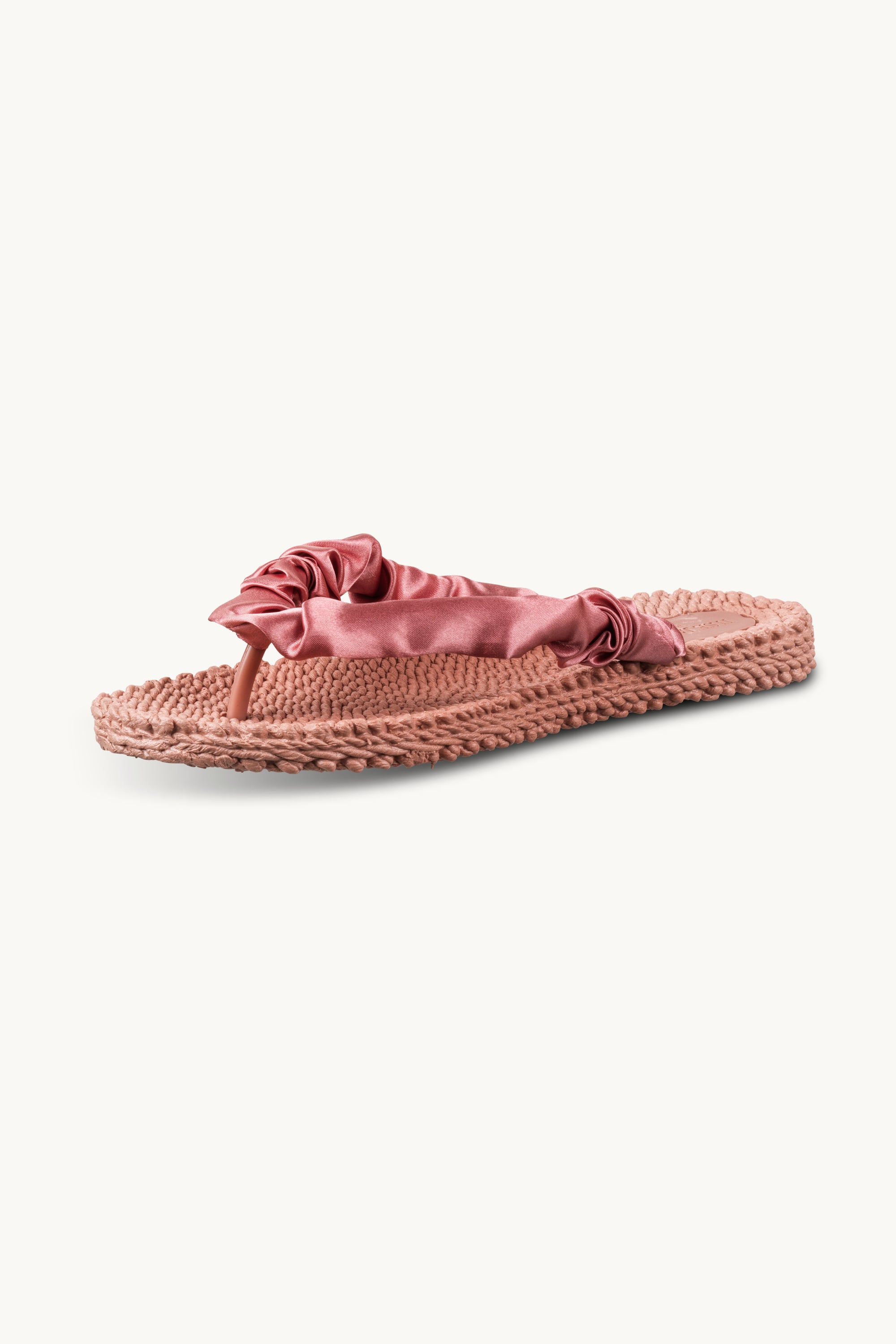 Flip-flops Tekstil - Misty Rose