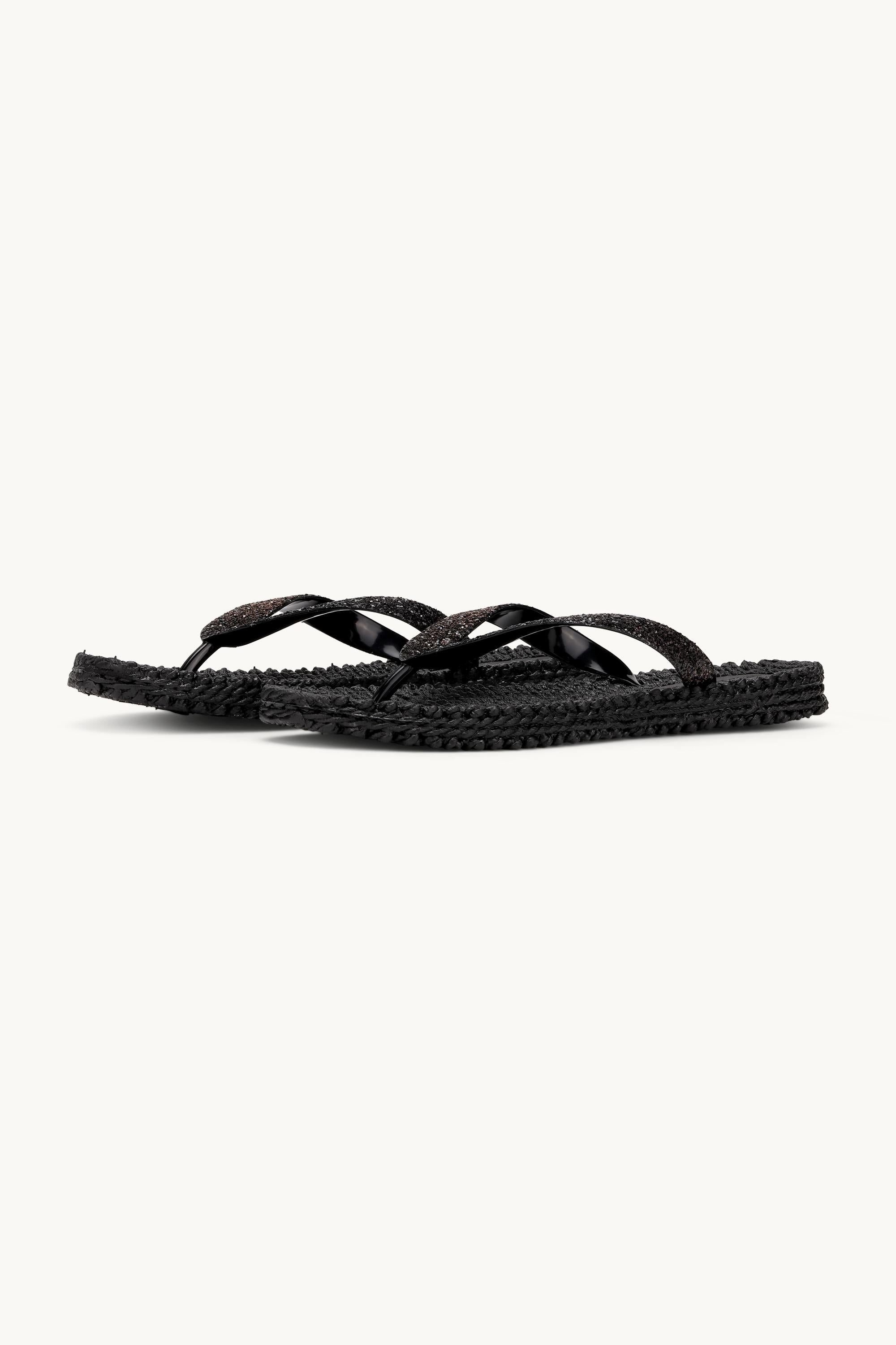 Flip Flops - Black