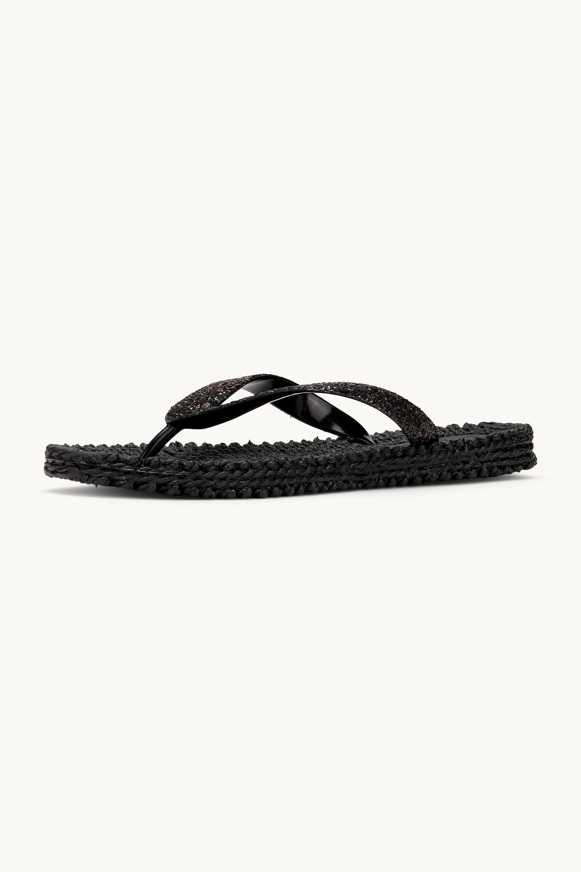 Flip Flops - Black