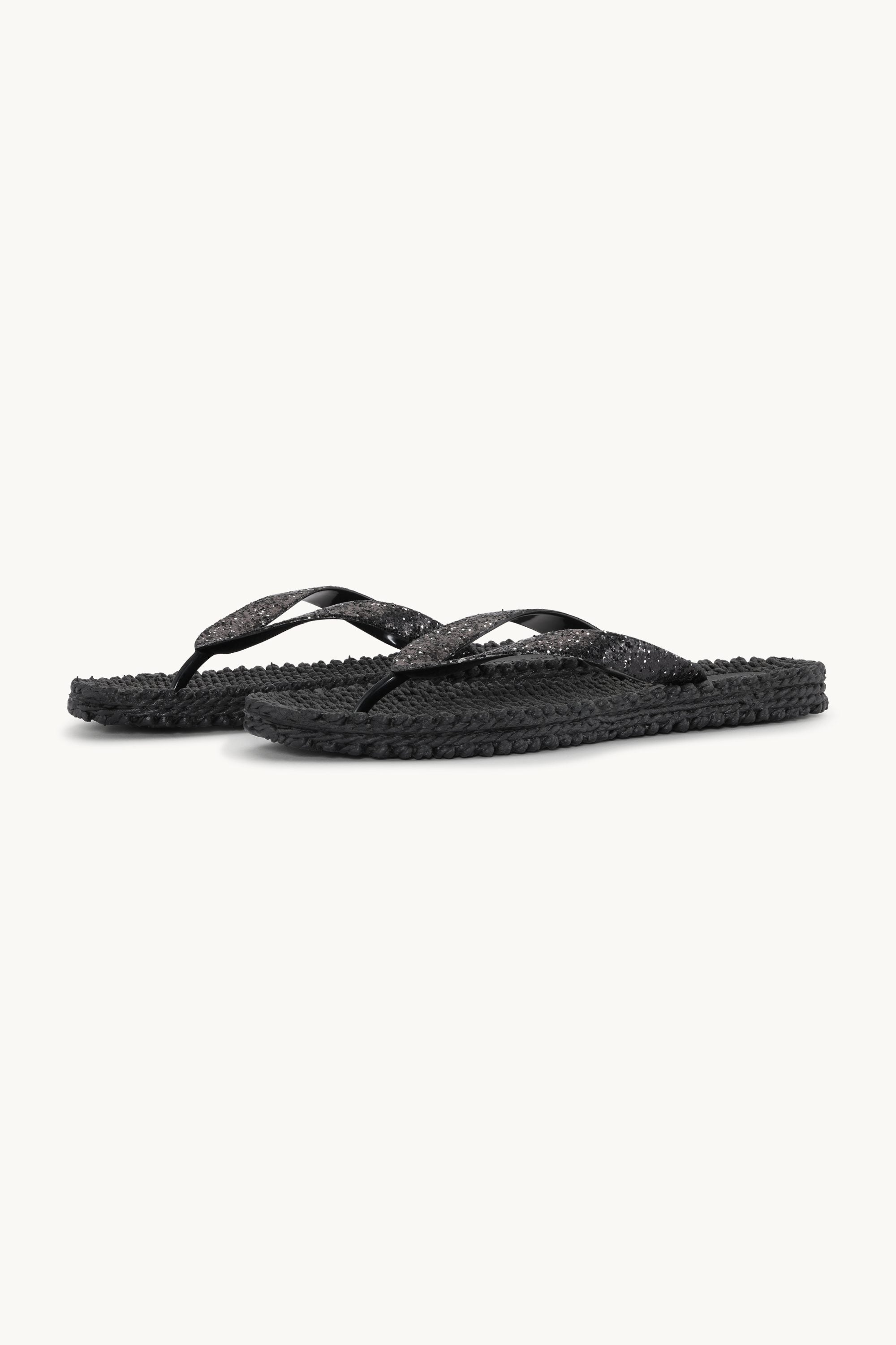 Flip Flops - Black