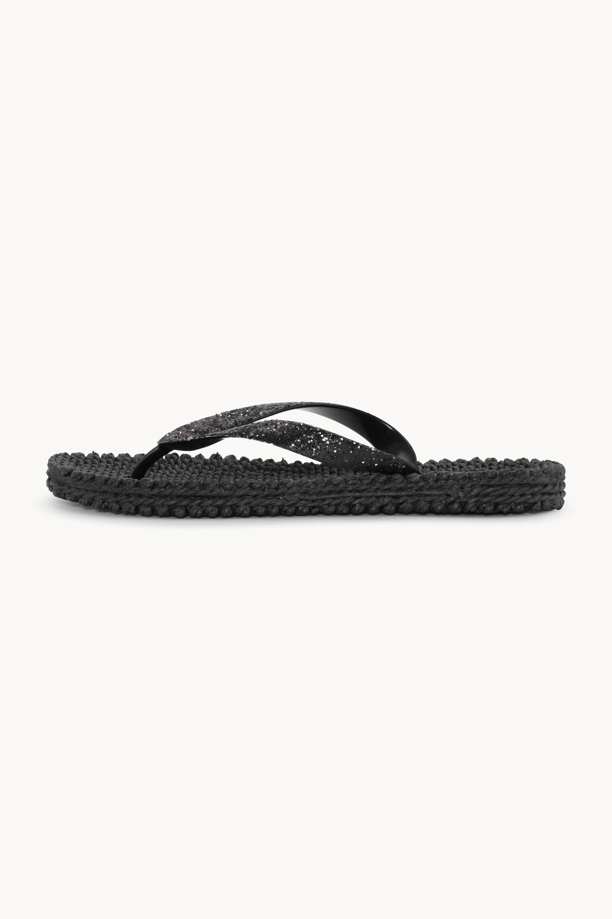 Flip Flops - Black