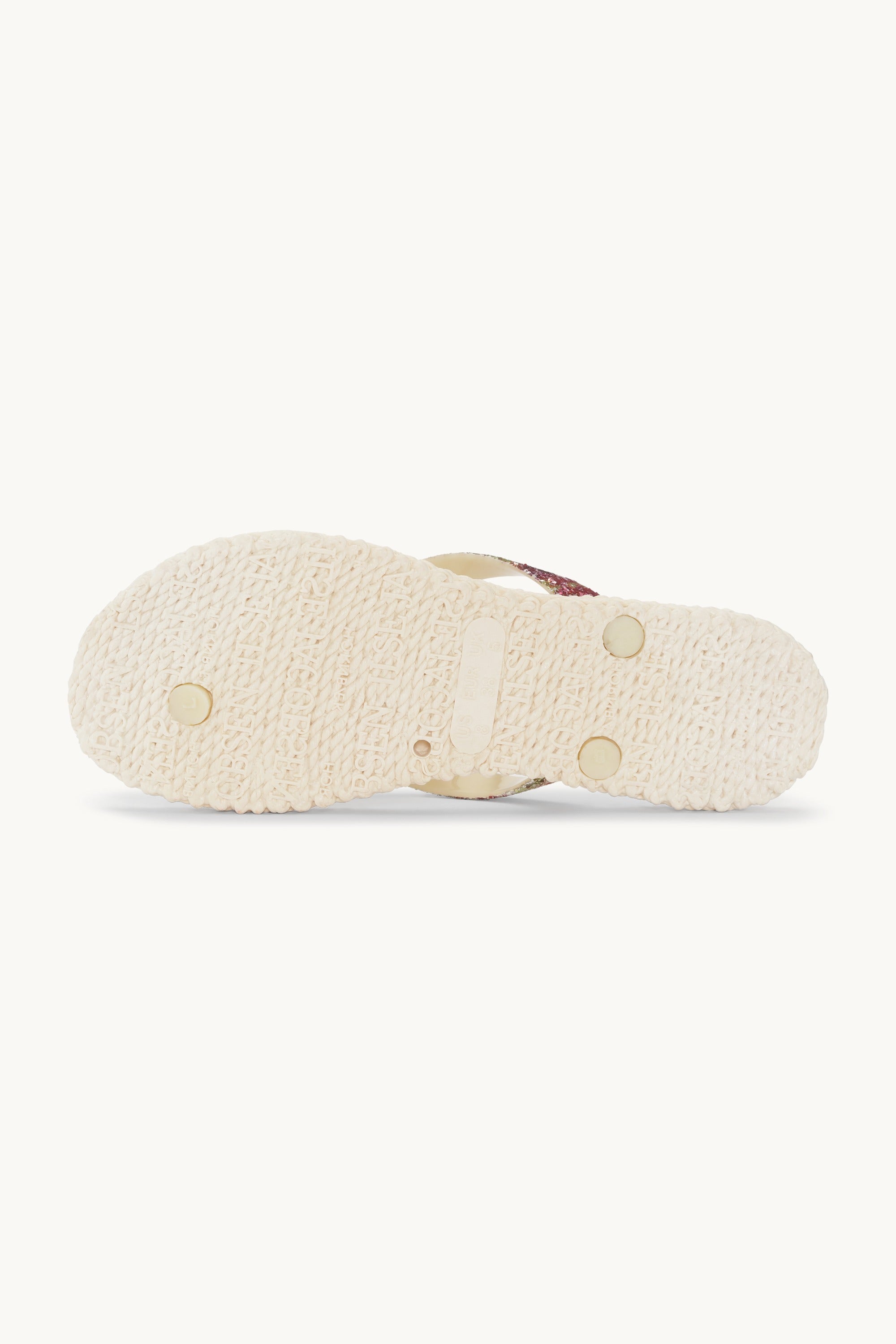 Flip Flops - Pear sorbet