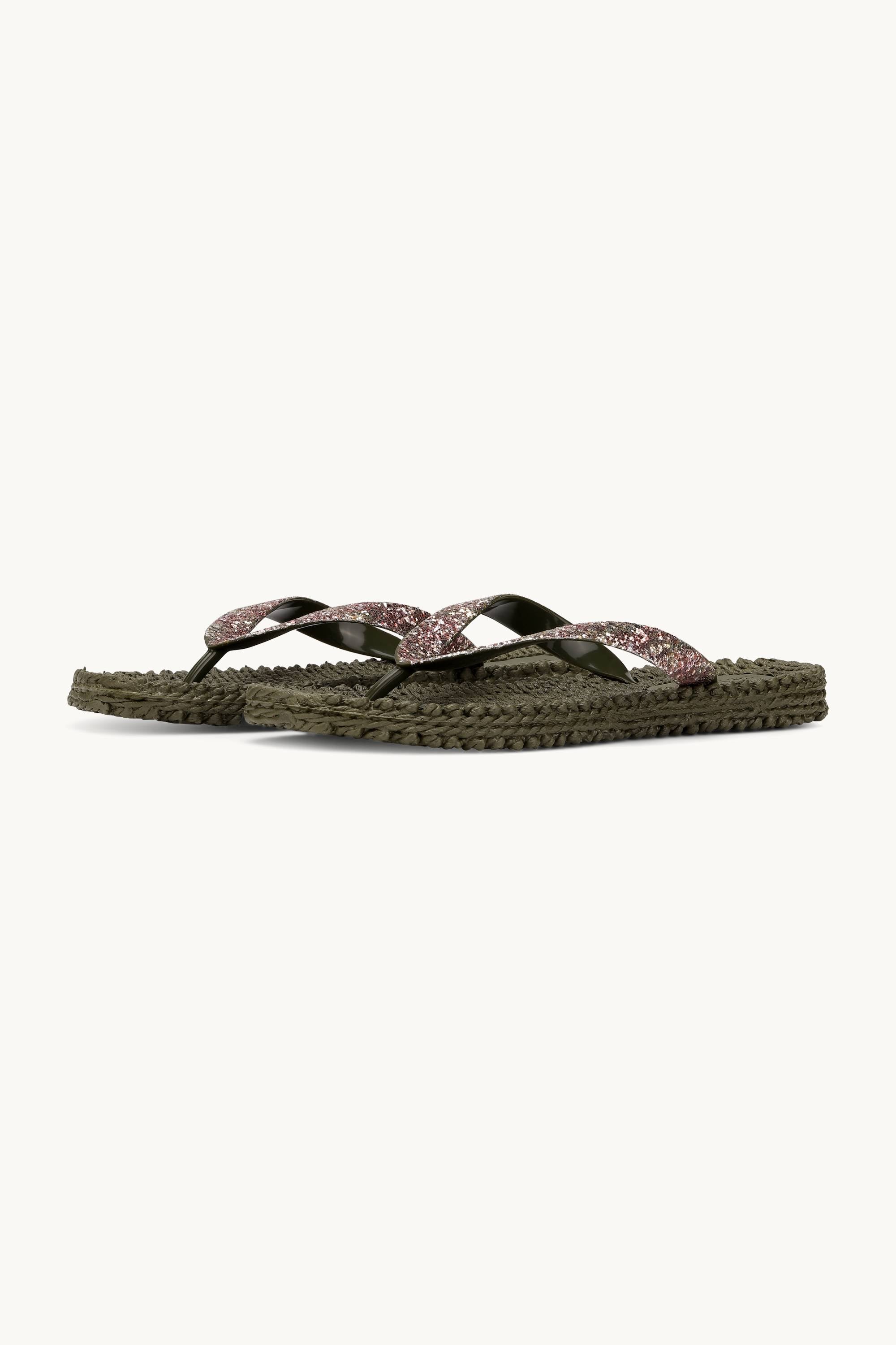Flip Flops - Army