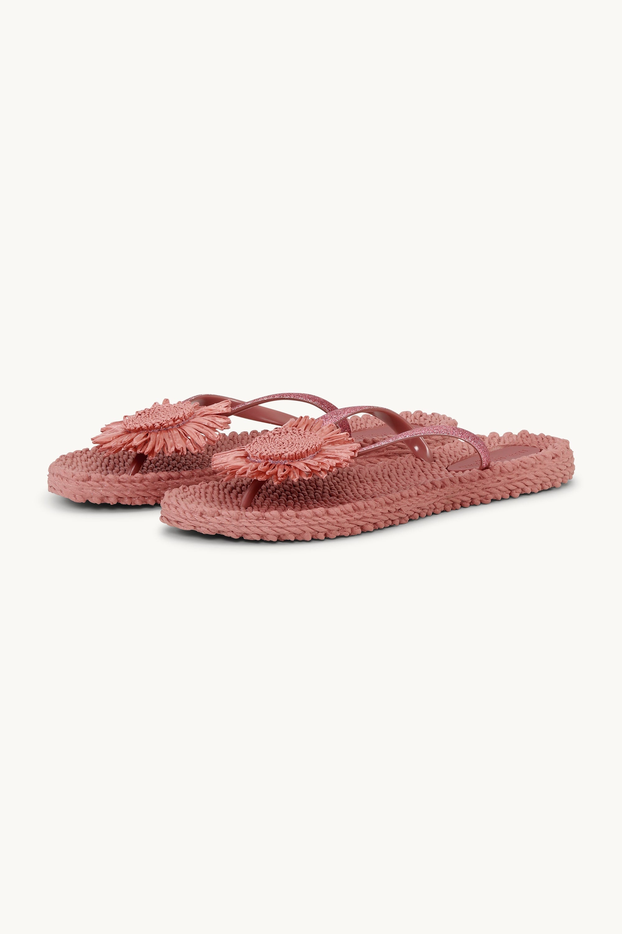 Flip-flops Blomst - Rouge