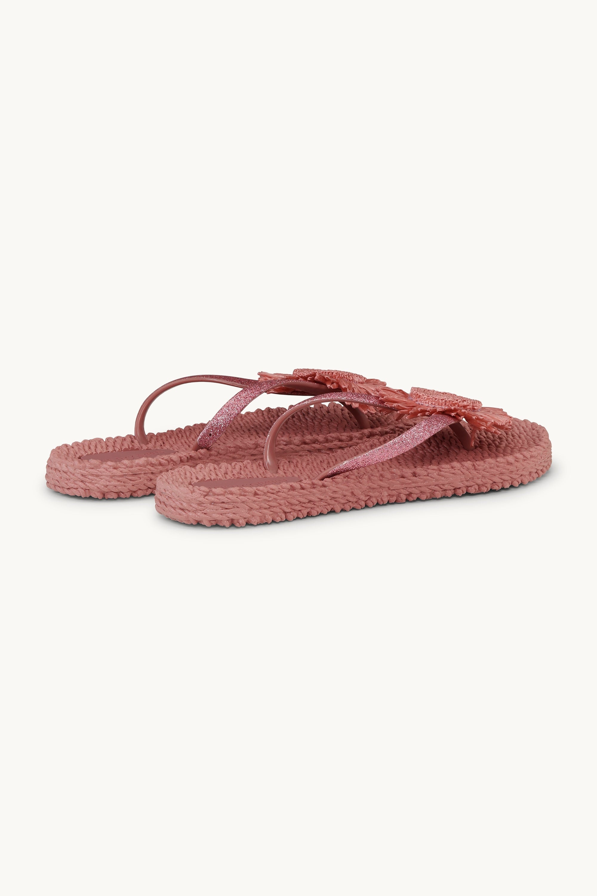 Flip-flops Blomst - Rouge