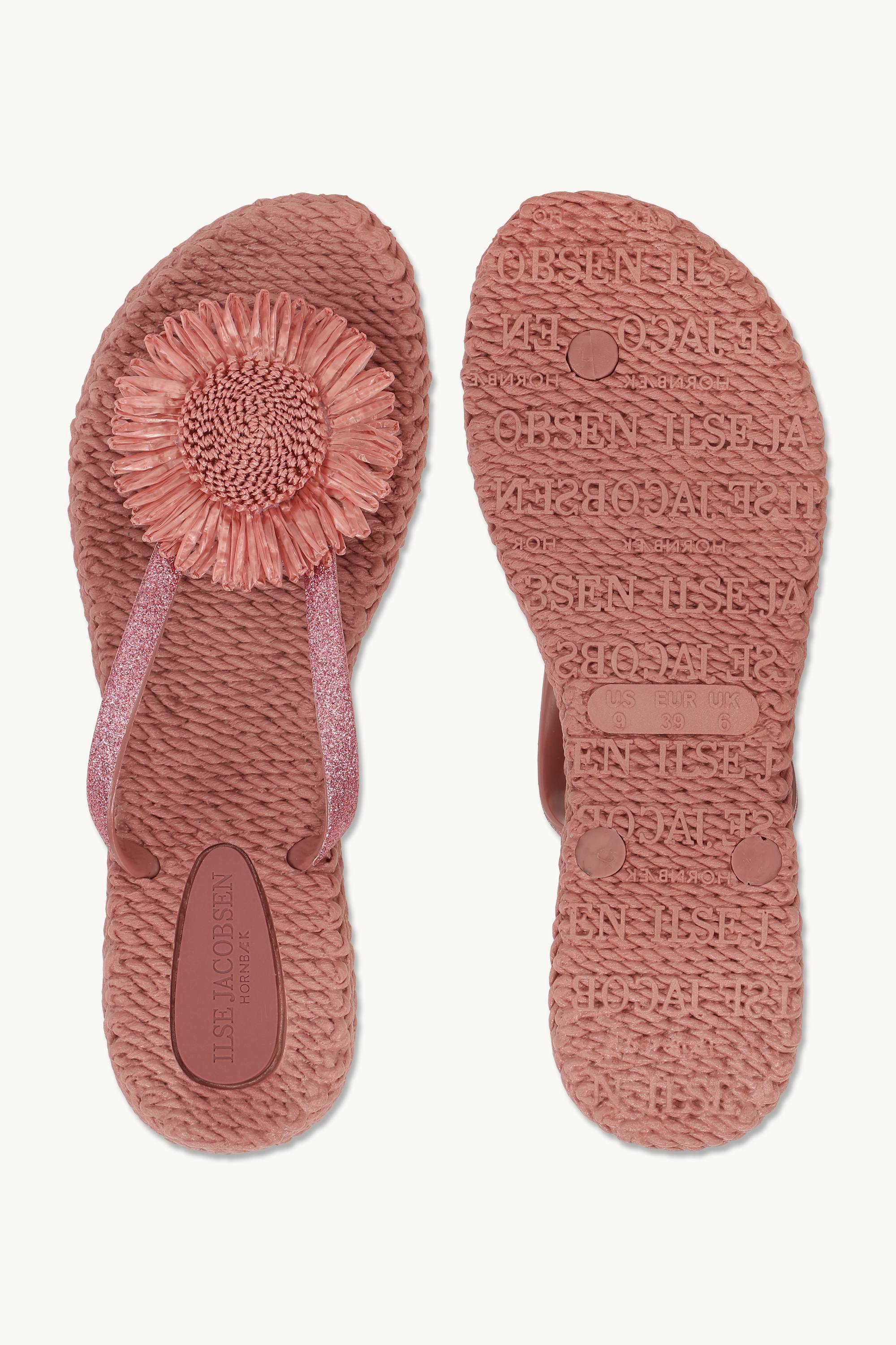 Flip-flops Blomst - Rouge