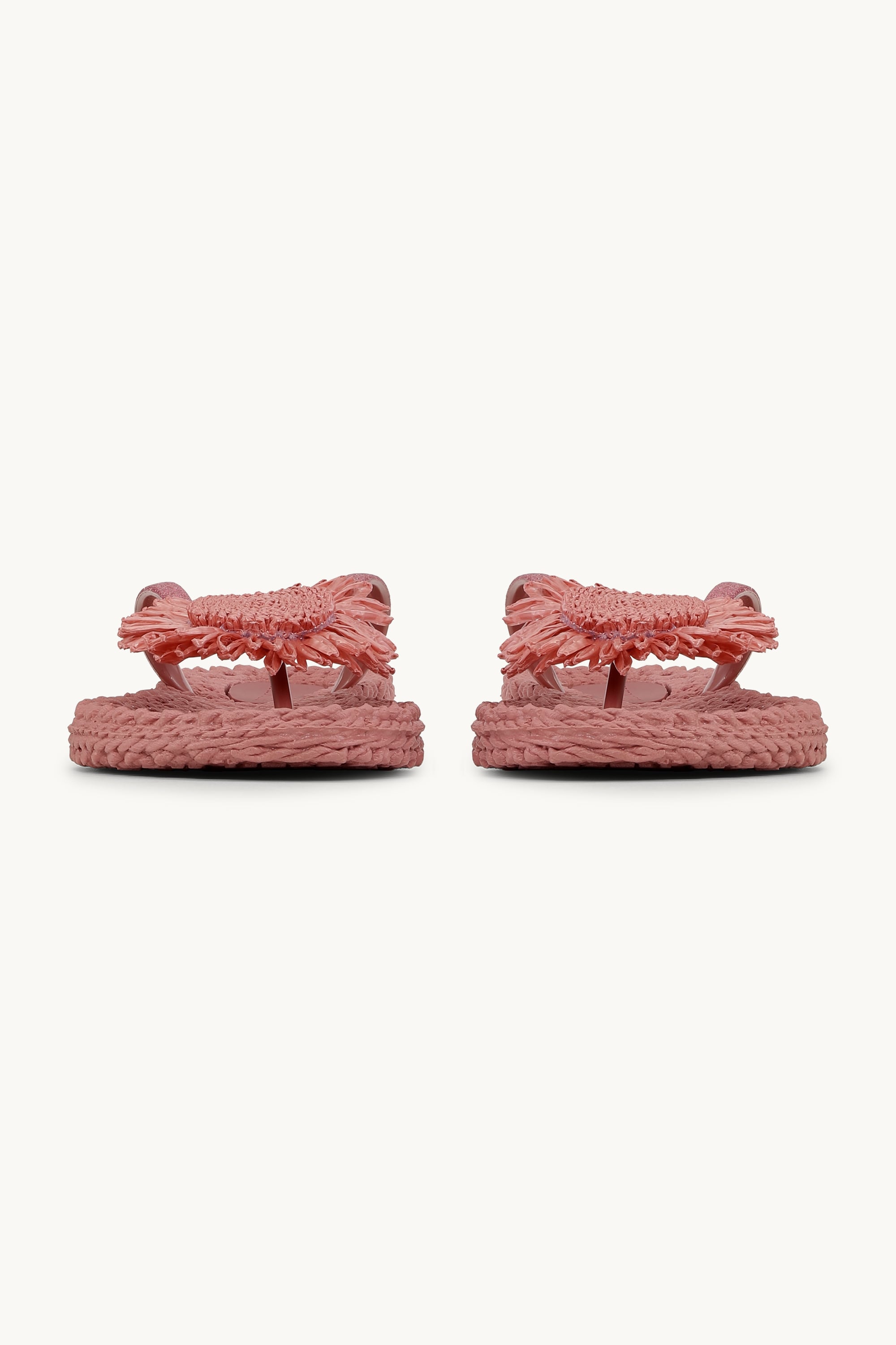 Flip-flops Blomst - Rouge
