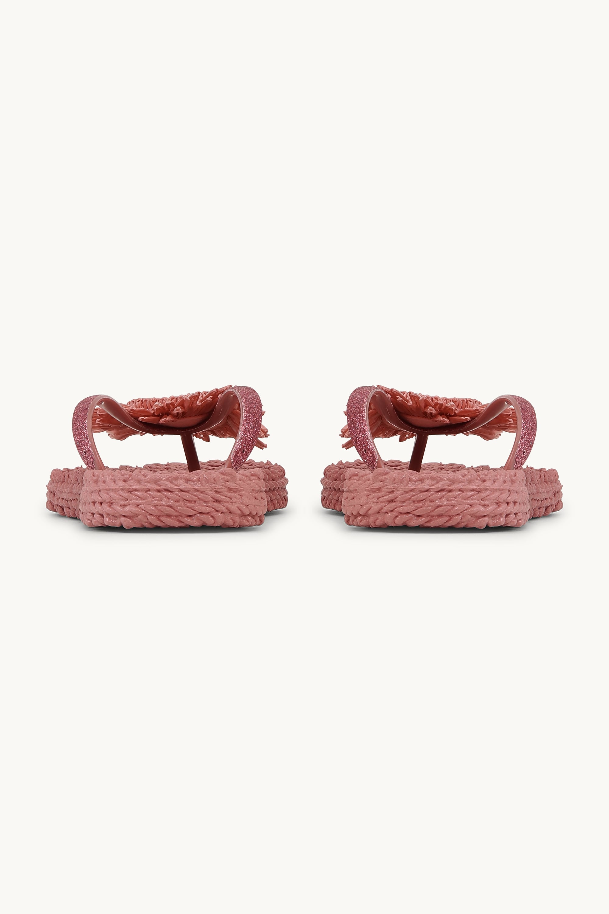 Flip-flops Blomst - Rouge