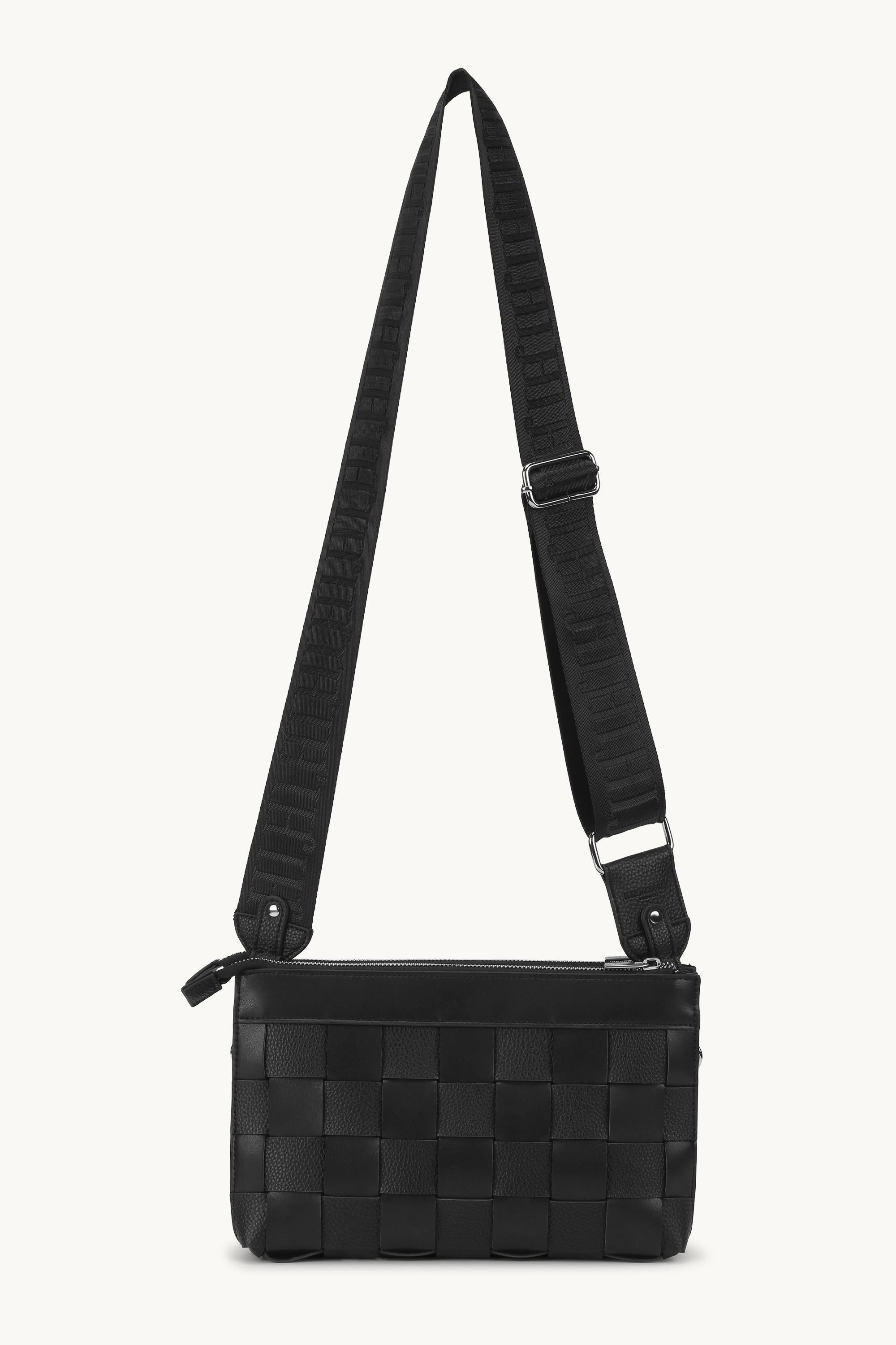 Crossbody Veske - Black