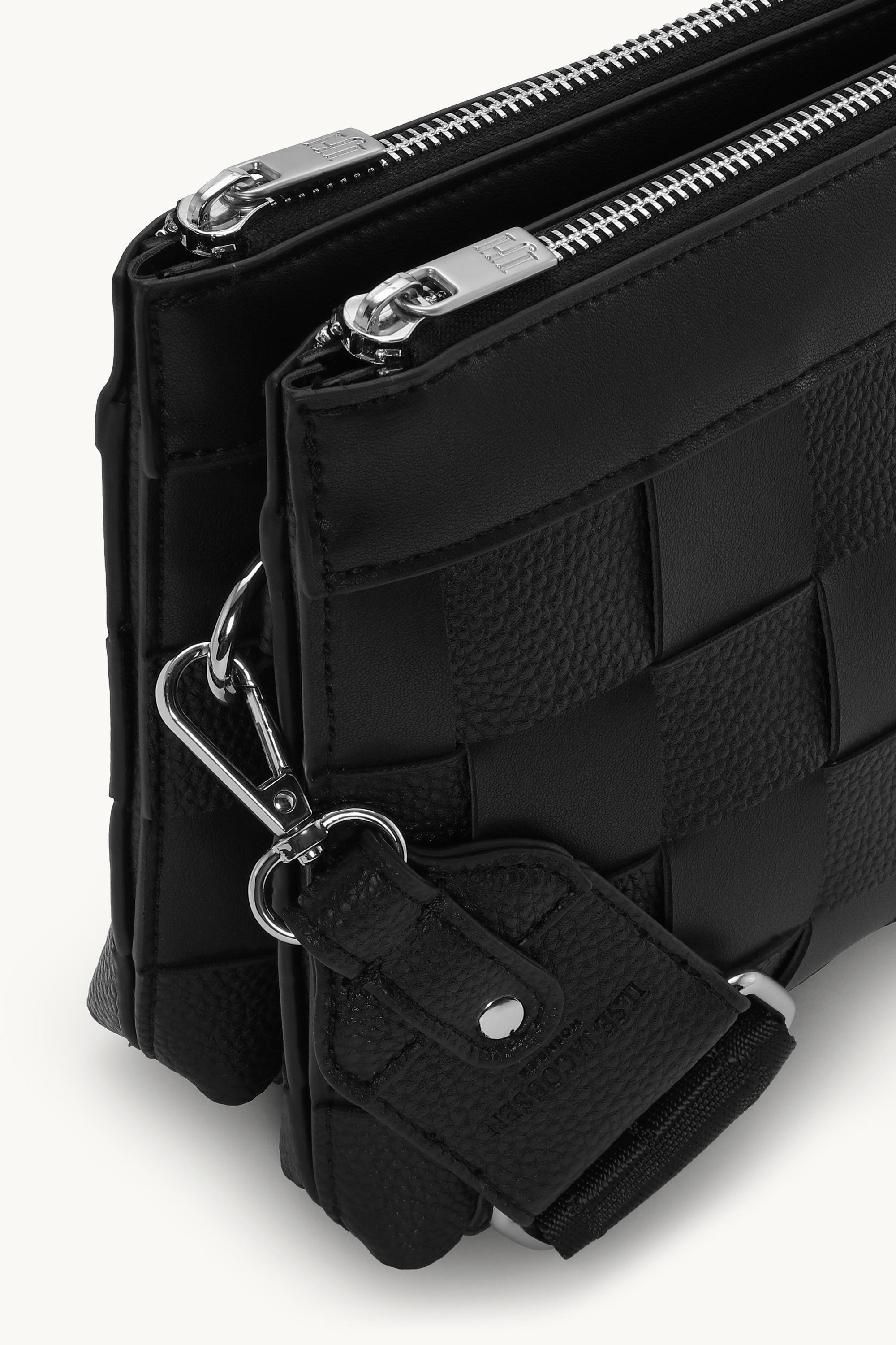 Crossbody Veske - Black