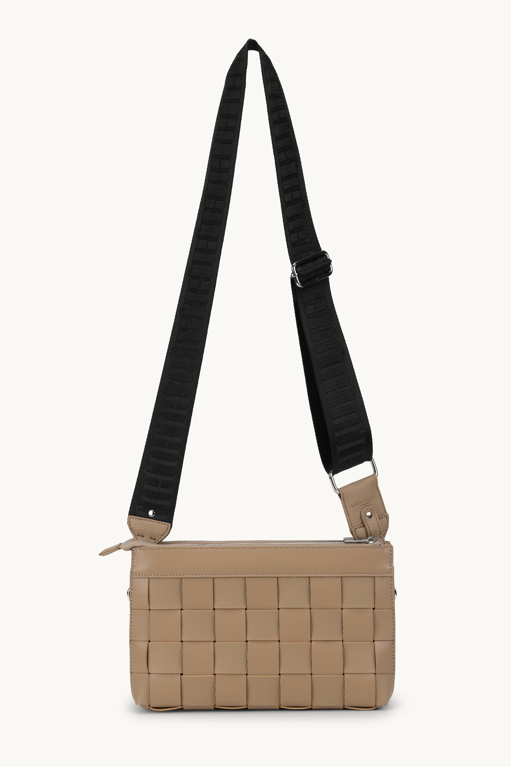 Crossbody Veske - Greige