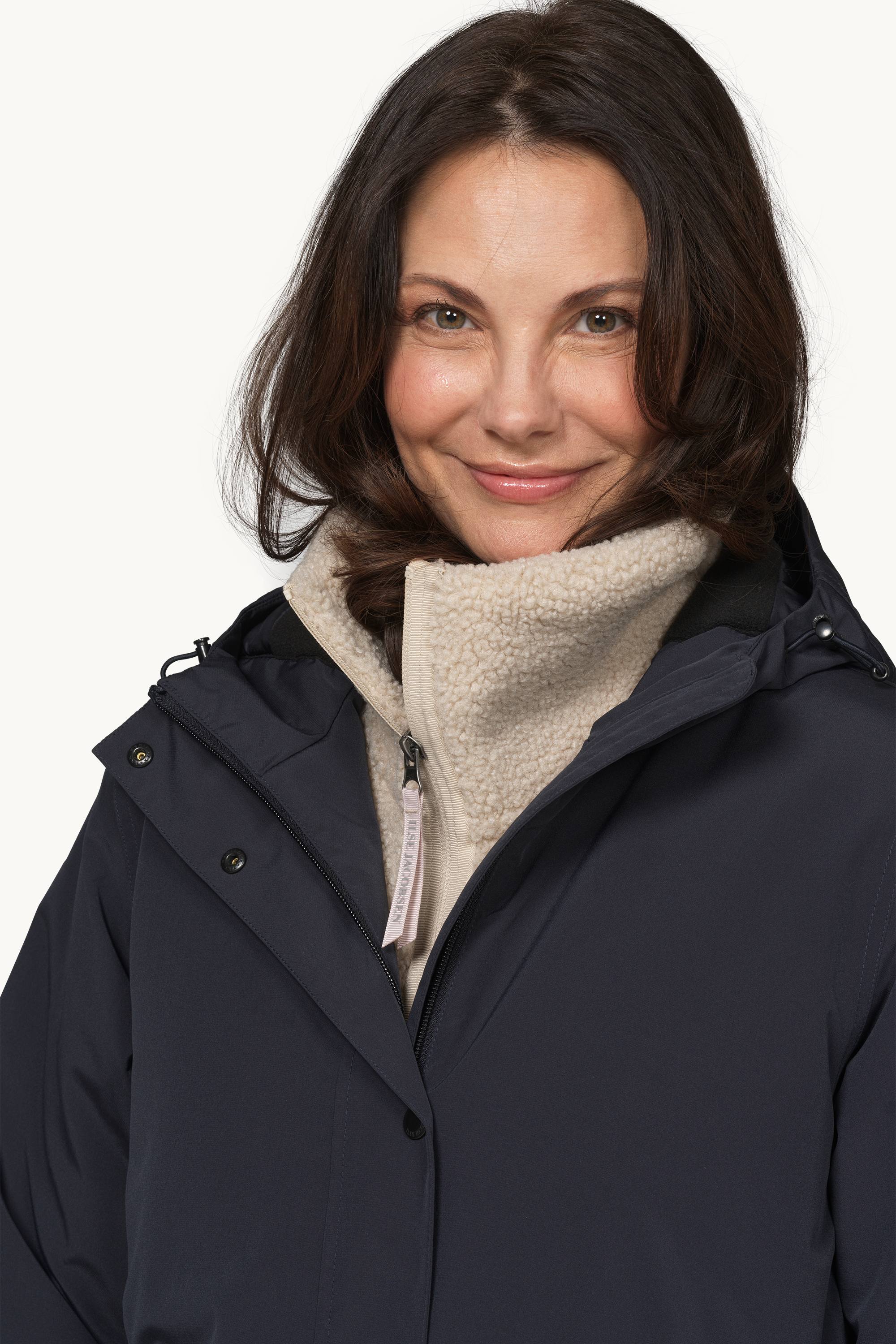 Softshell Regnkåpe - Black