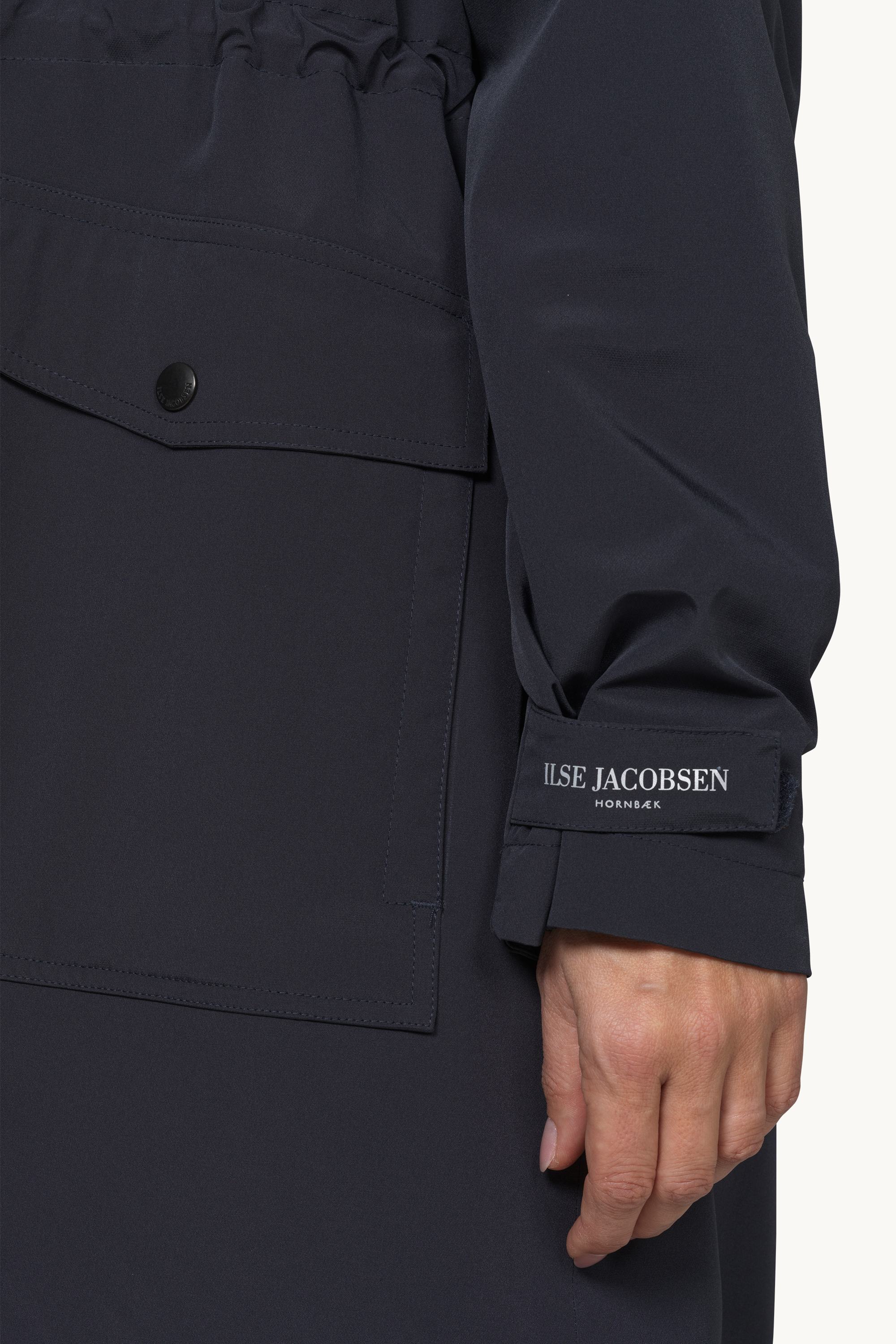 Softshell Regnkåpe - Dark Indigo