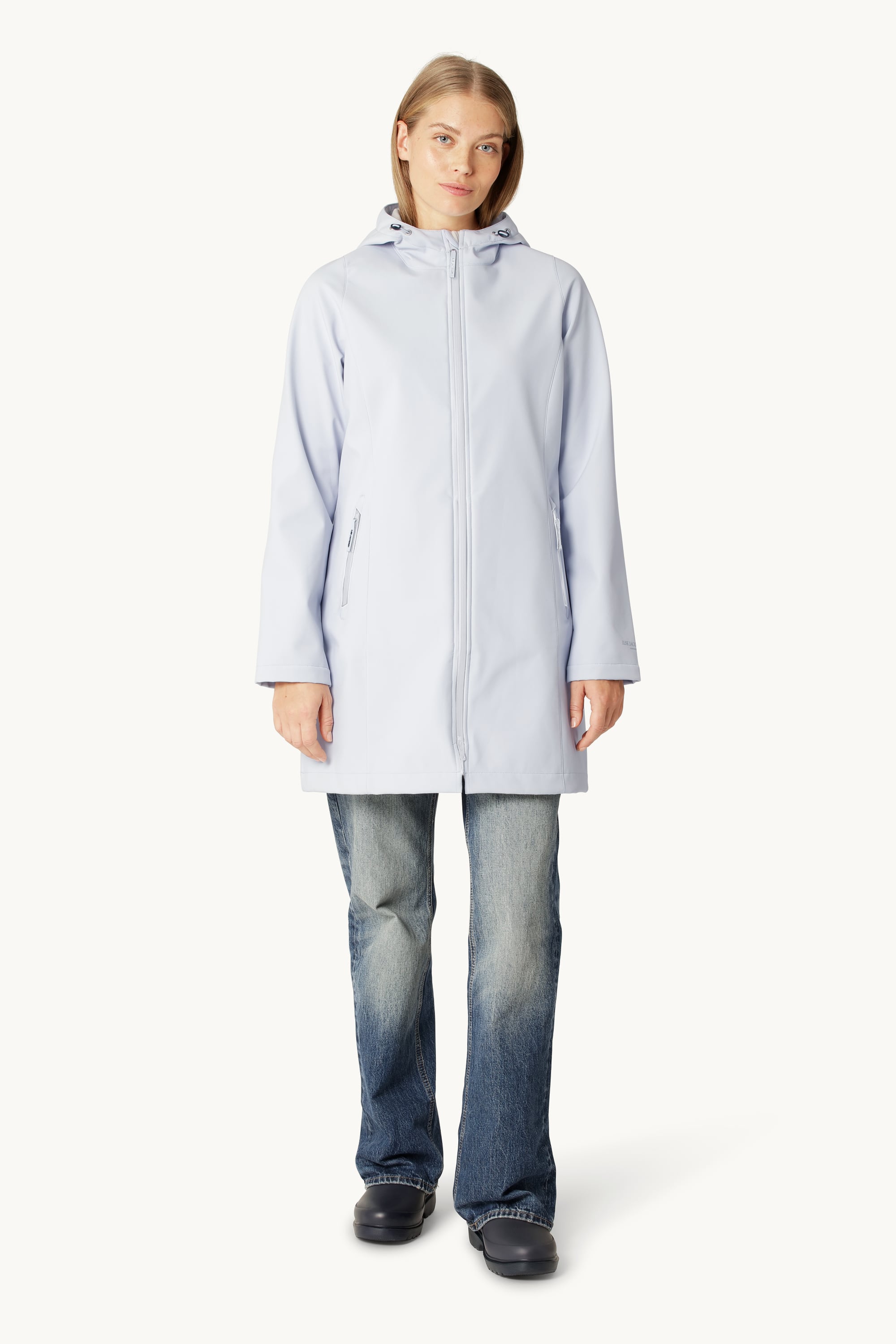 Softshell Regnjakke - Heather