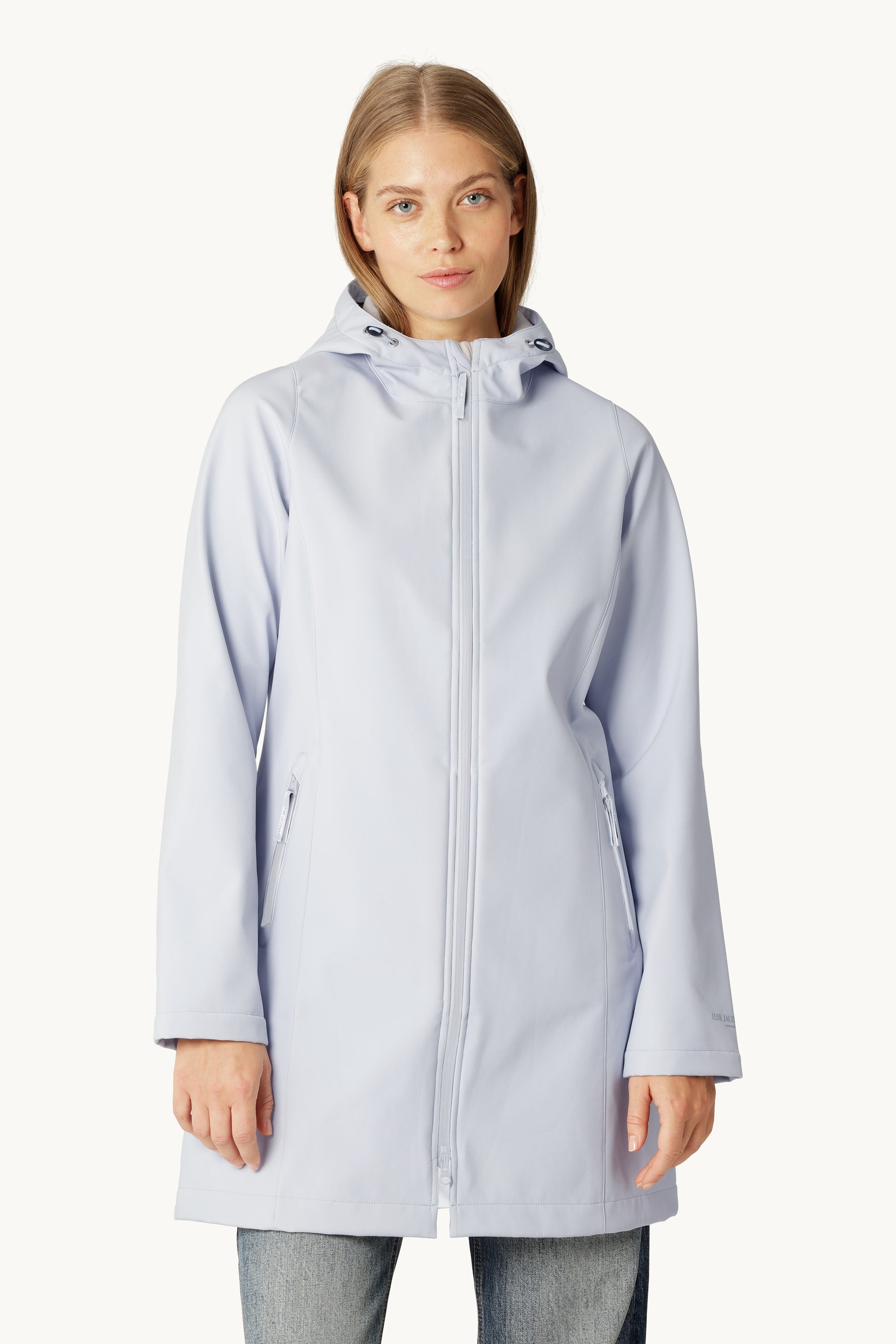 Softshell Regnjakke - Heather