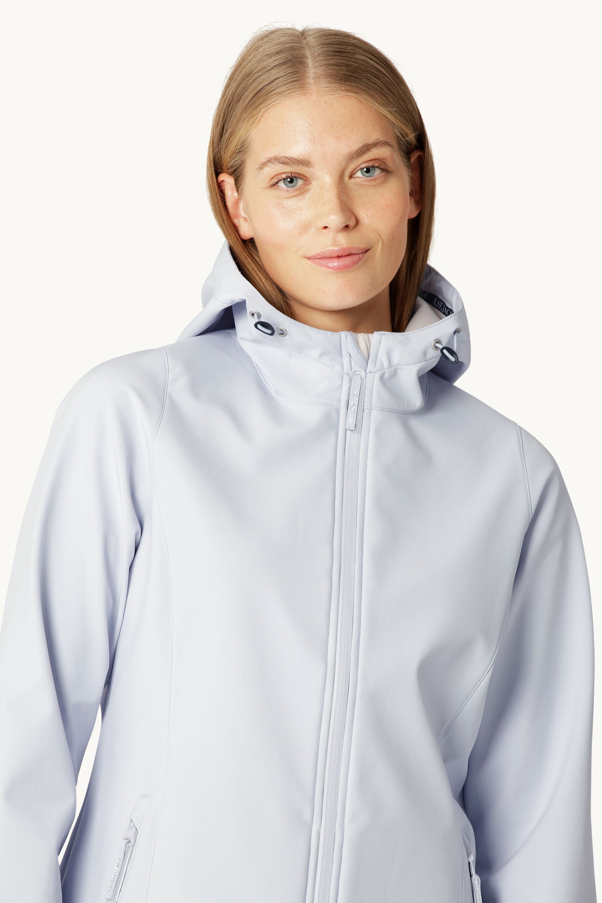 Softshell Regnjakke - Heather