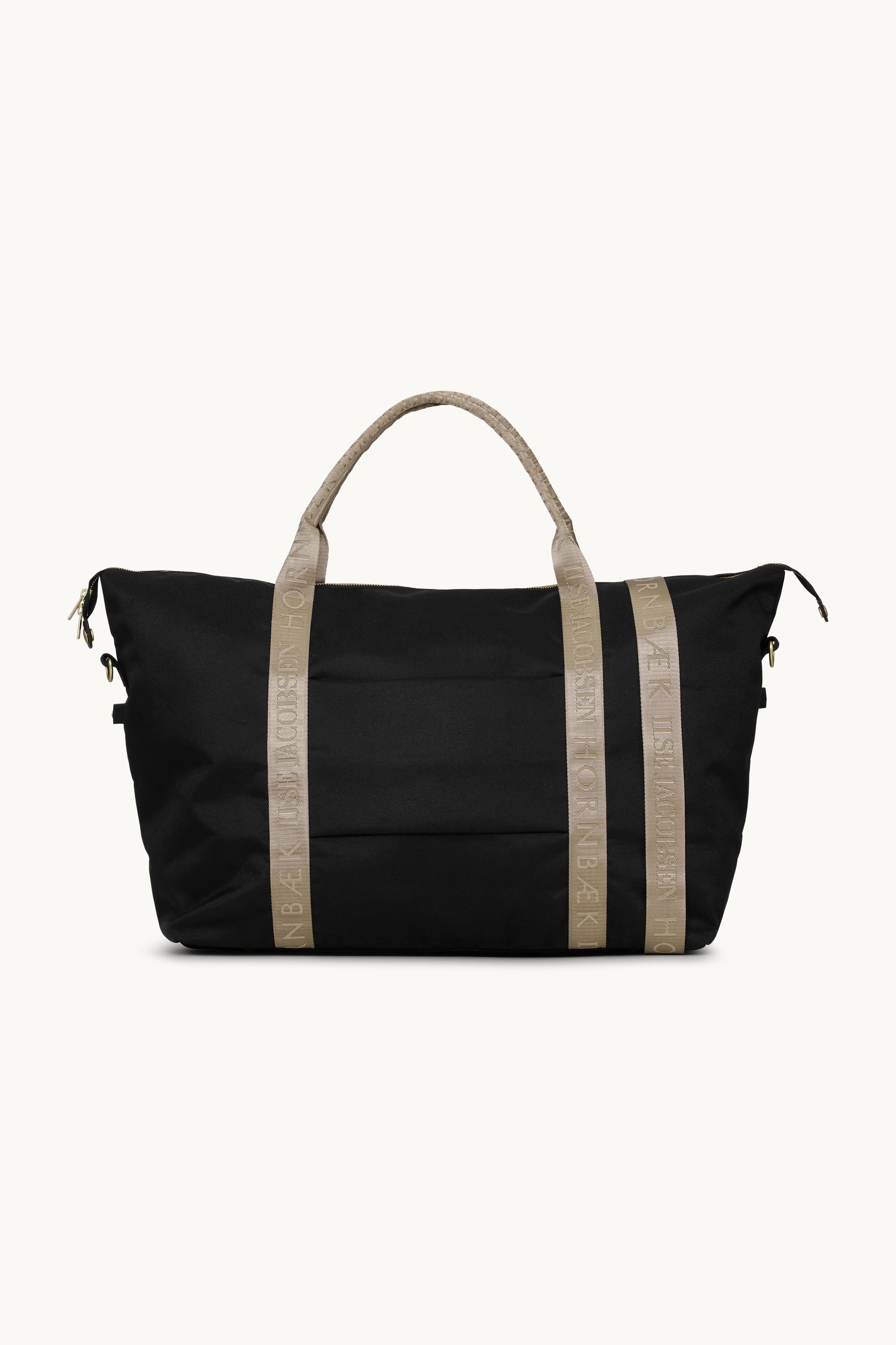Weekend Reiseveske - Black