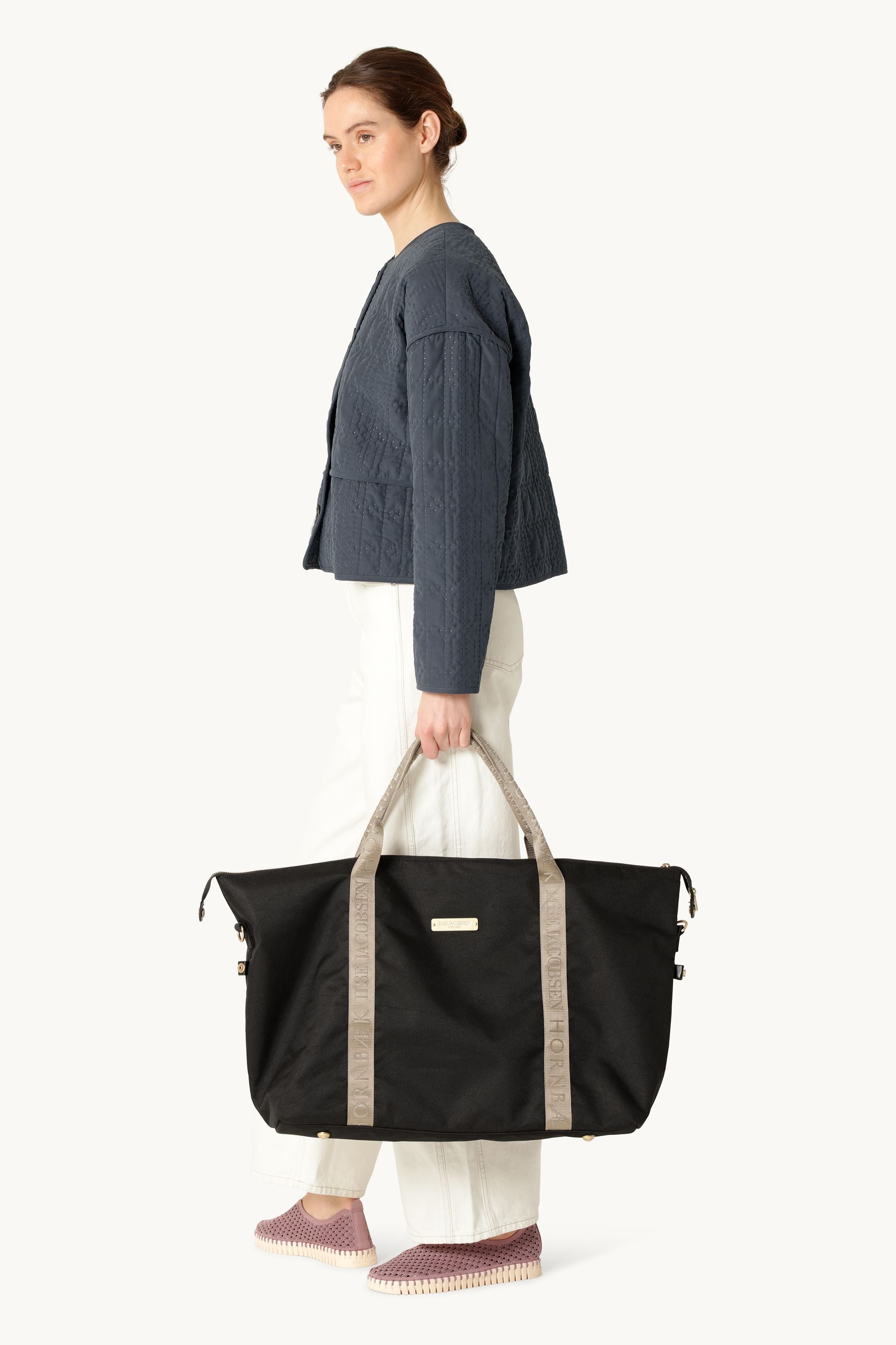 Weekend Reiseveske - Black