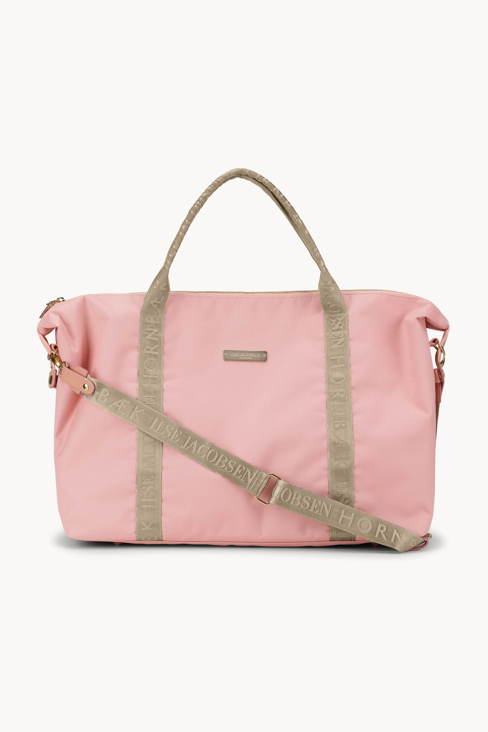 Weekend Reiseveske - Adobe Rose