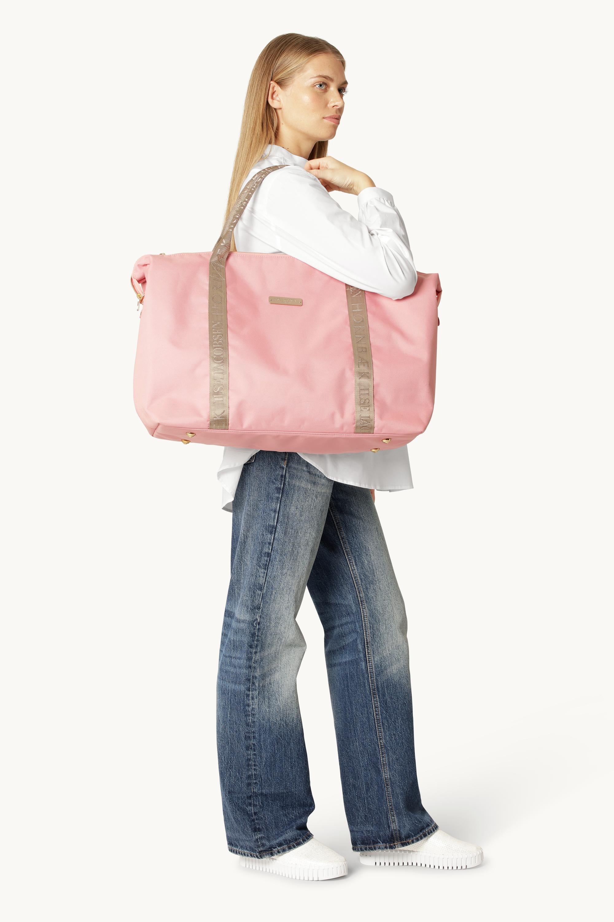 Weekend Reiseveske - Adobe Rose