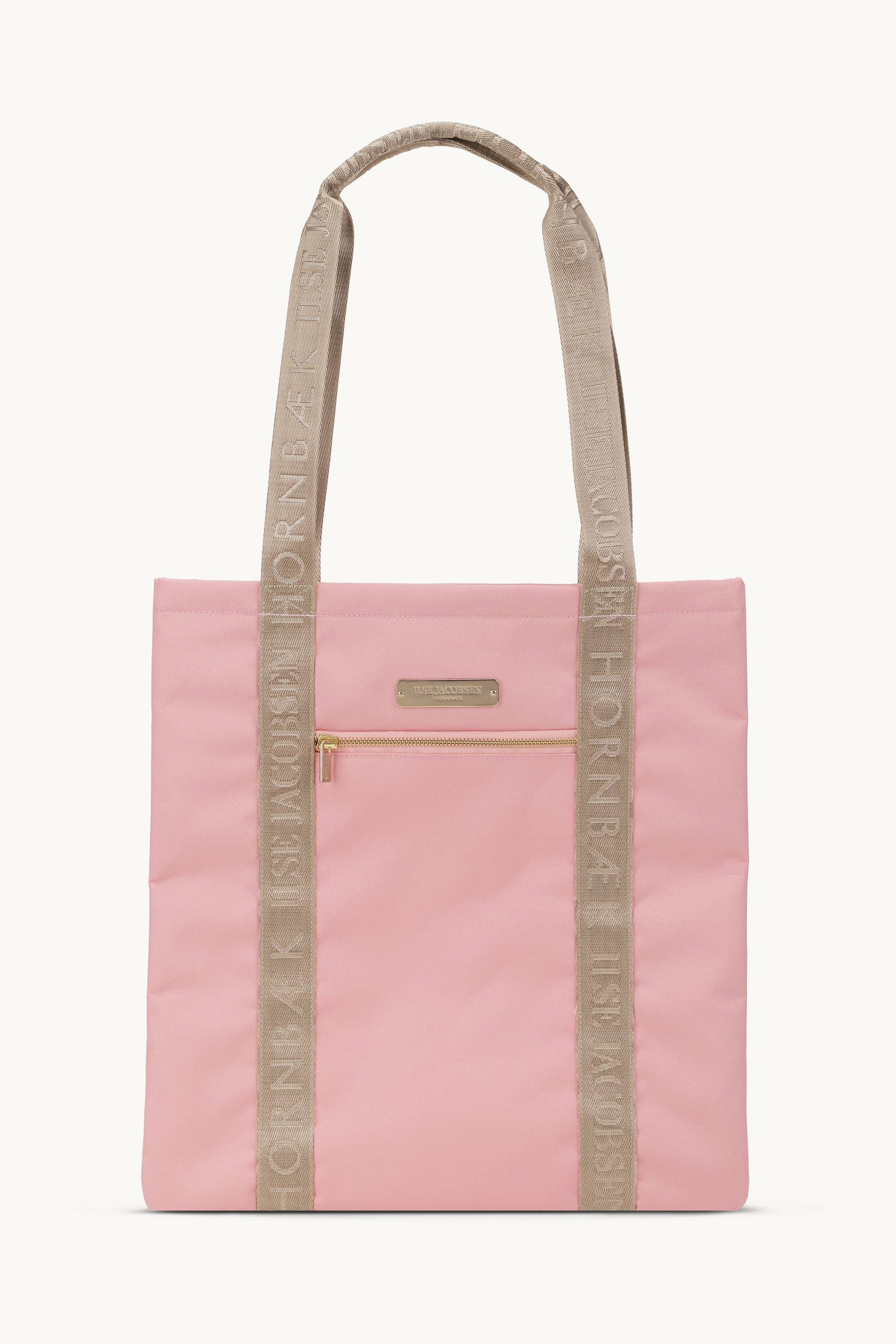 Tote Reiseveske - Adobe Rose