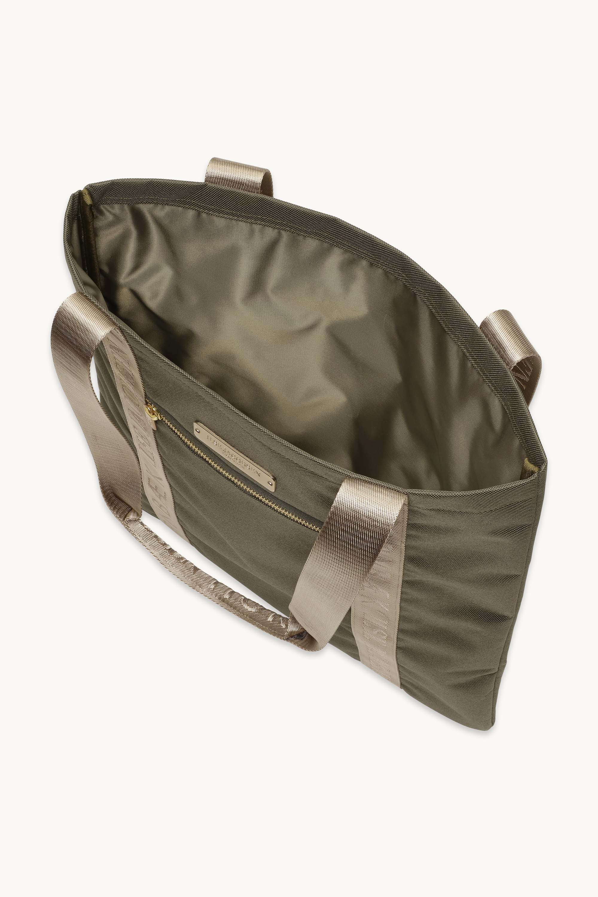 Tote Reiseveske - Army