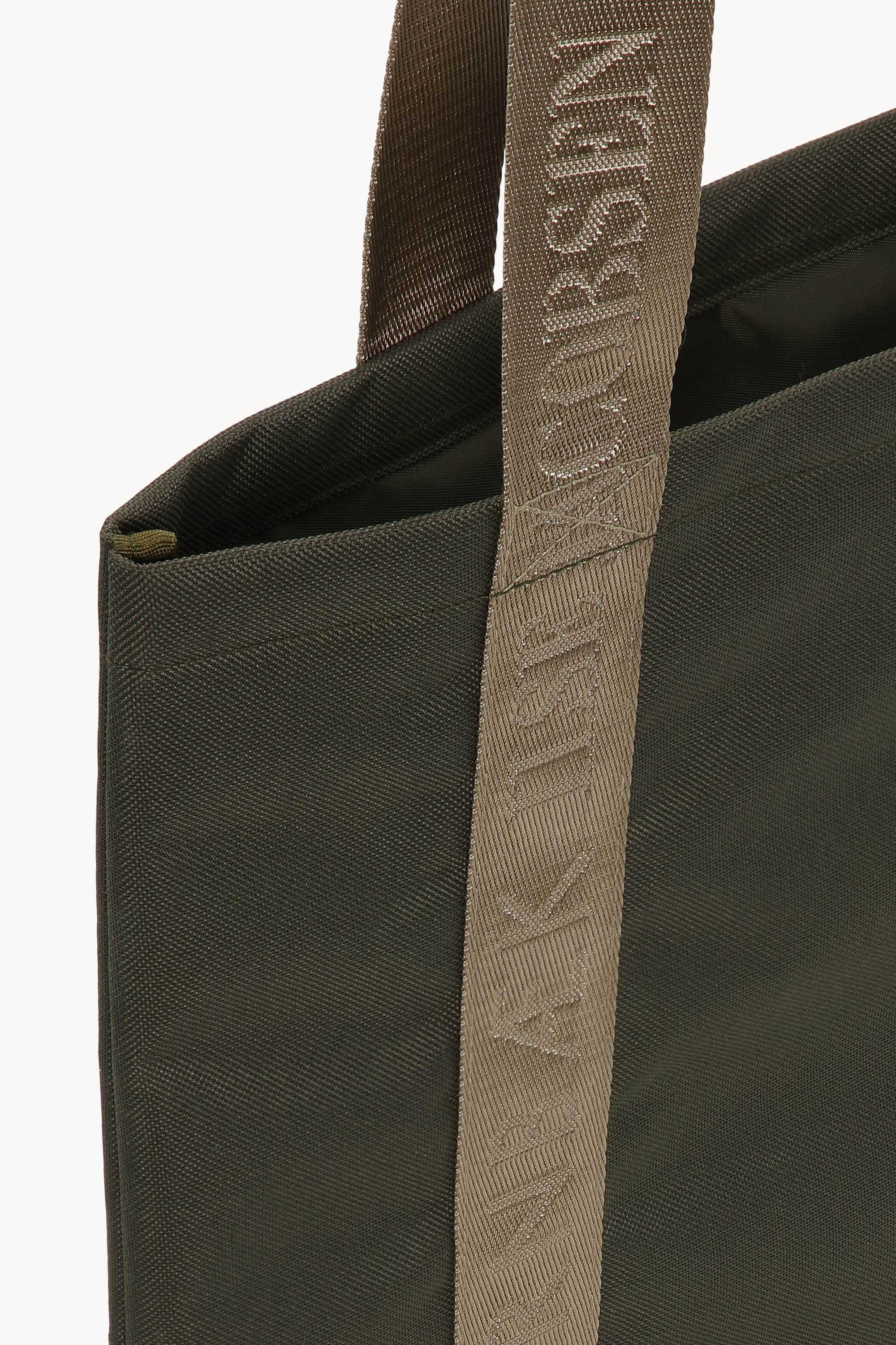 Tote Reiseveske - Army