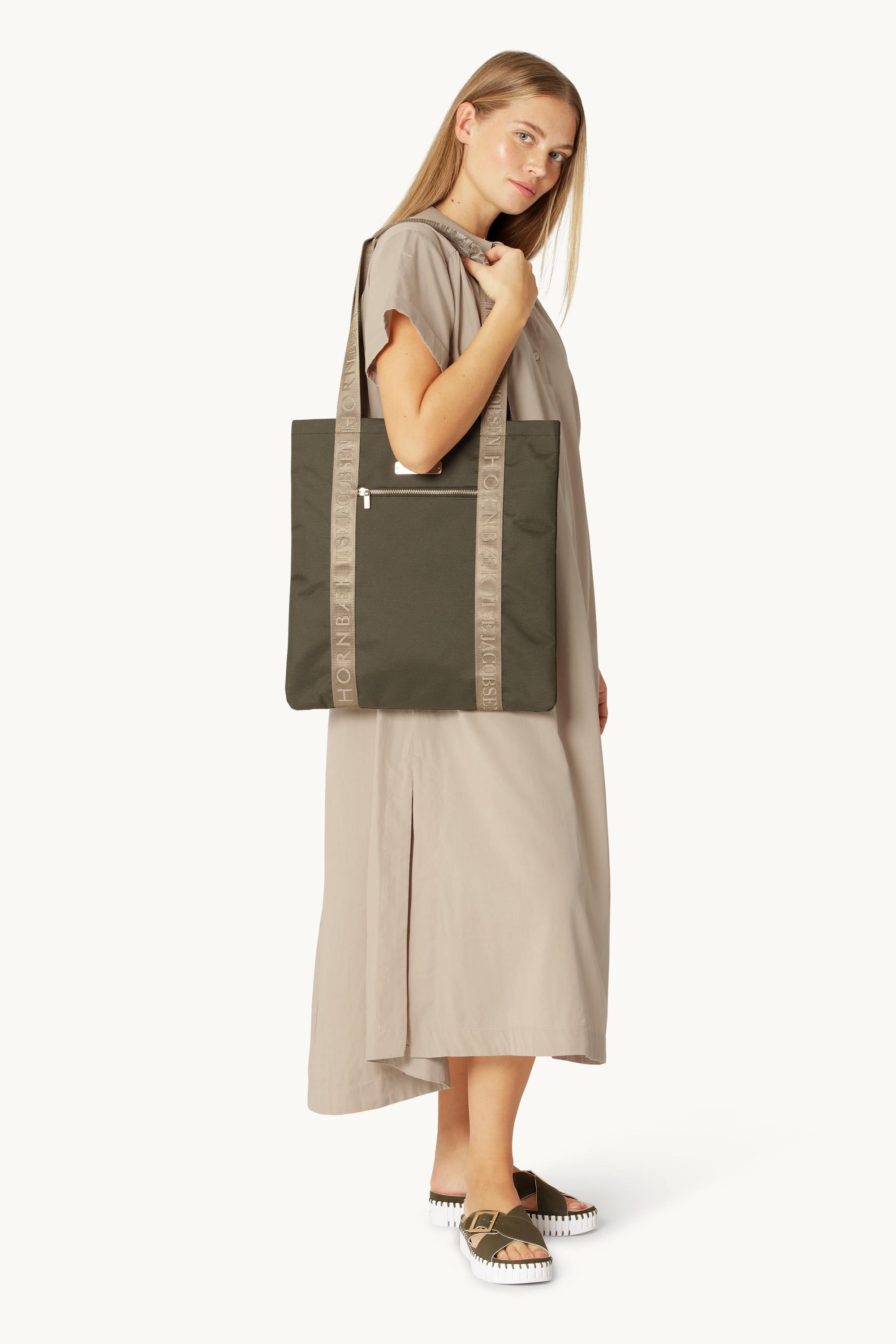 Tote Reiseveske - Army