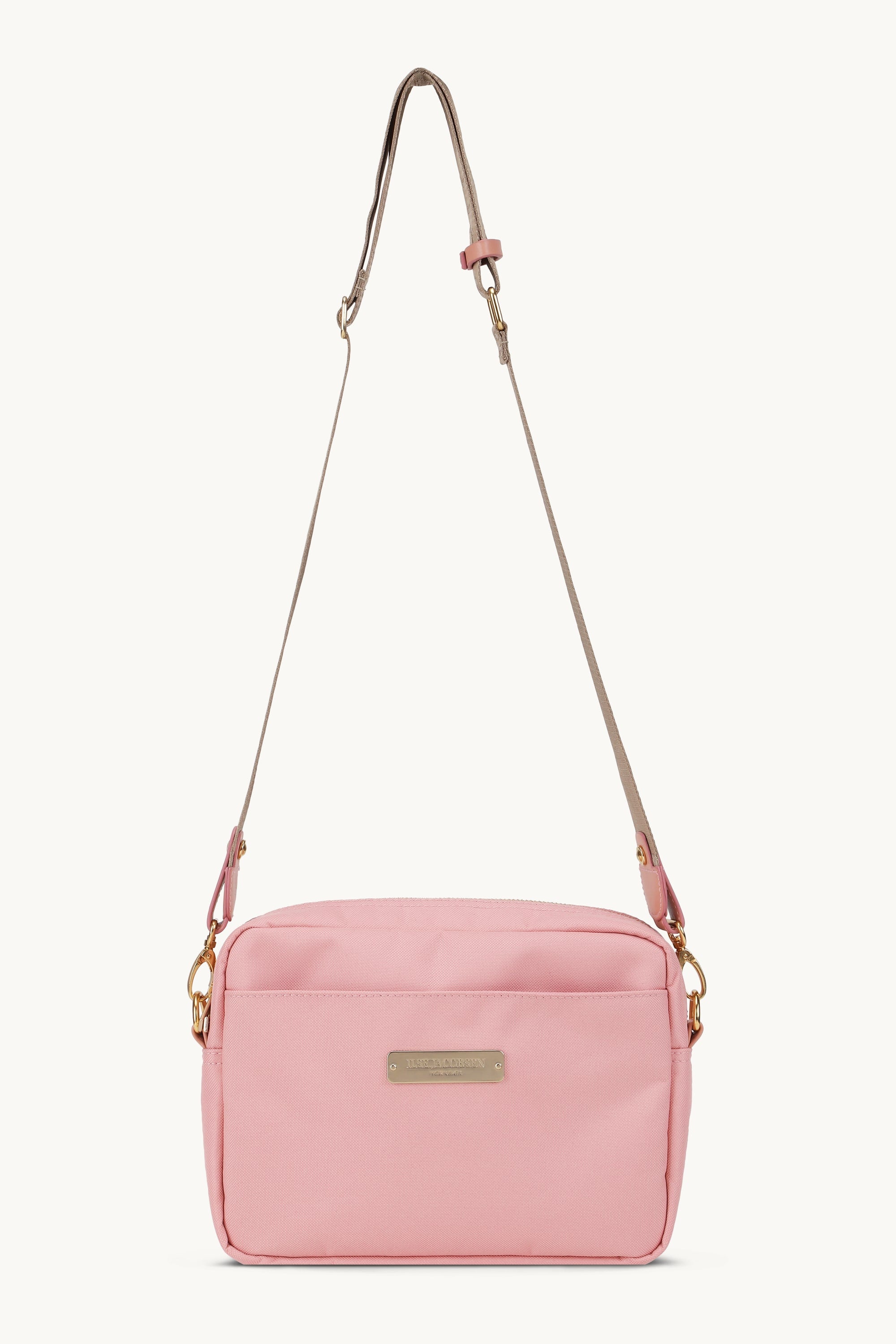 Reise Crossbody Veske - Adobe Rose