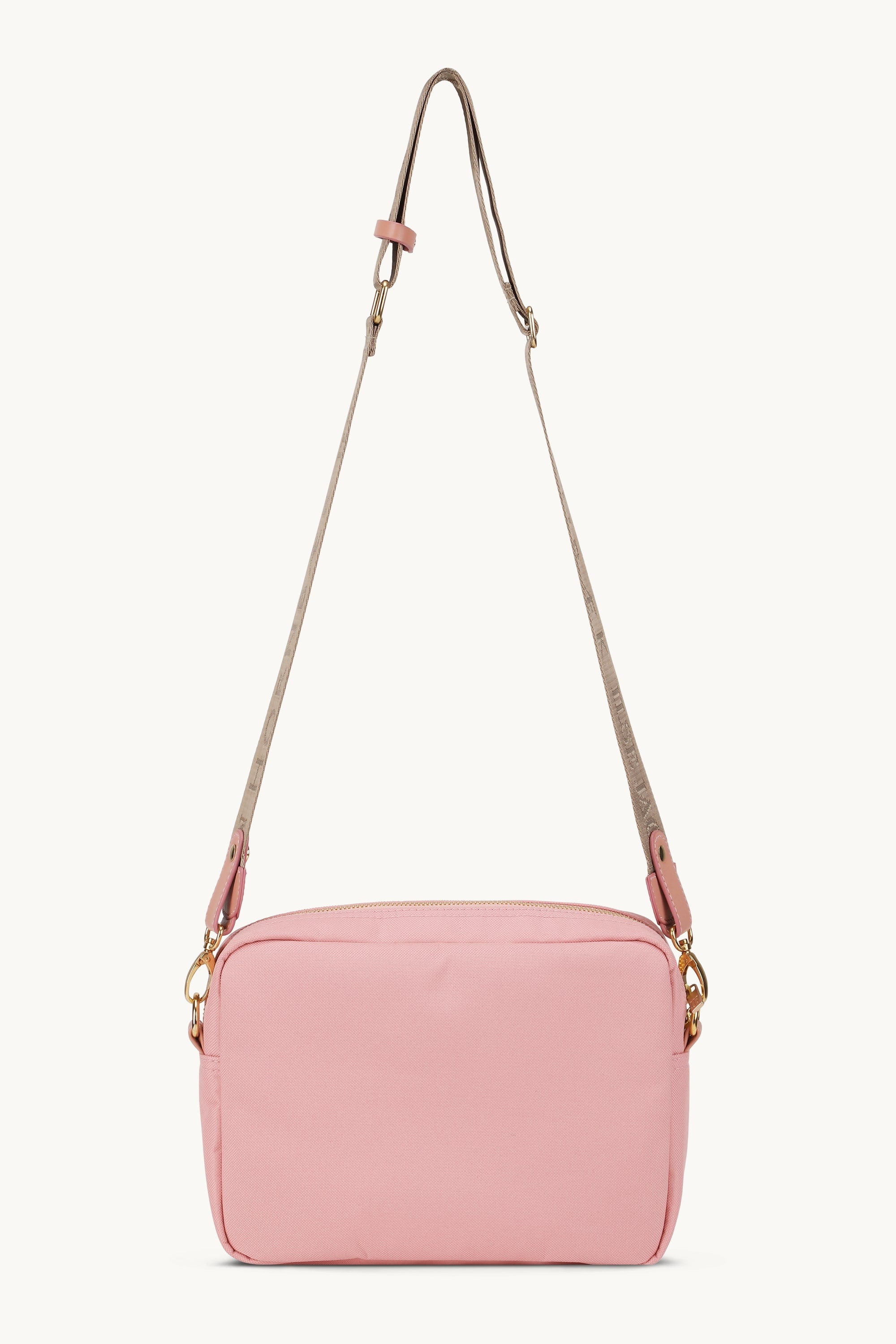 Reise Crossbody Veske - Adobe Rose