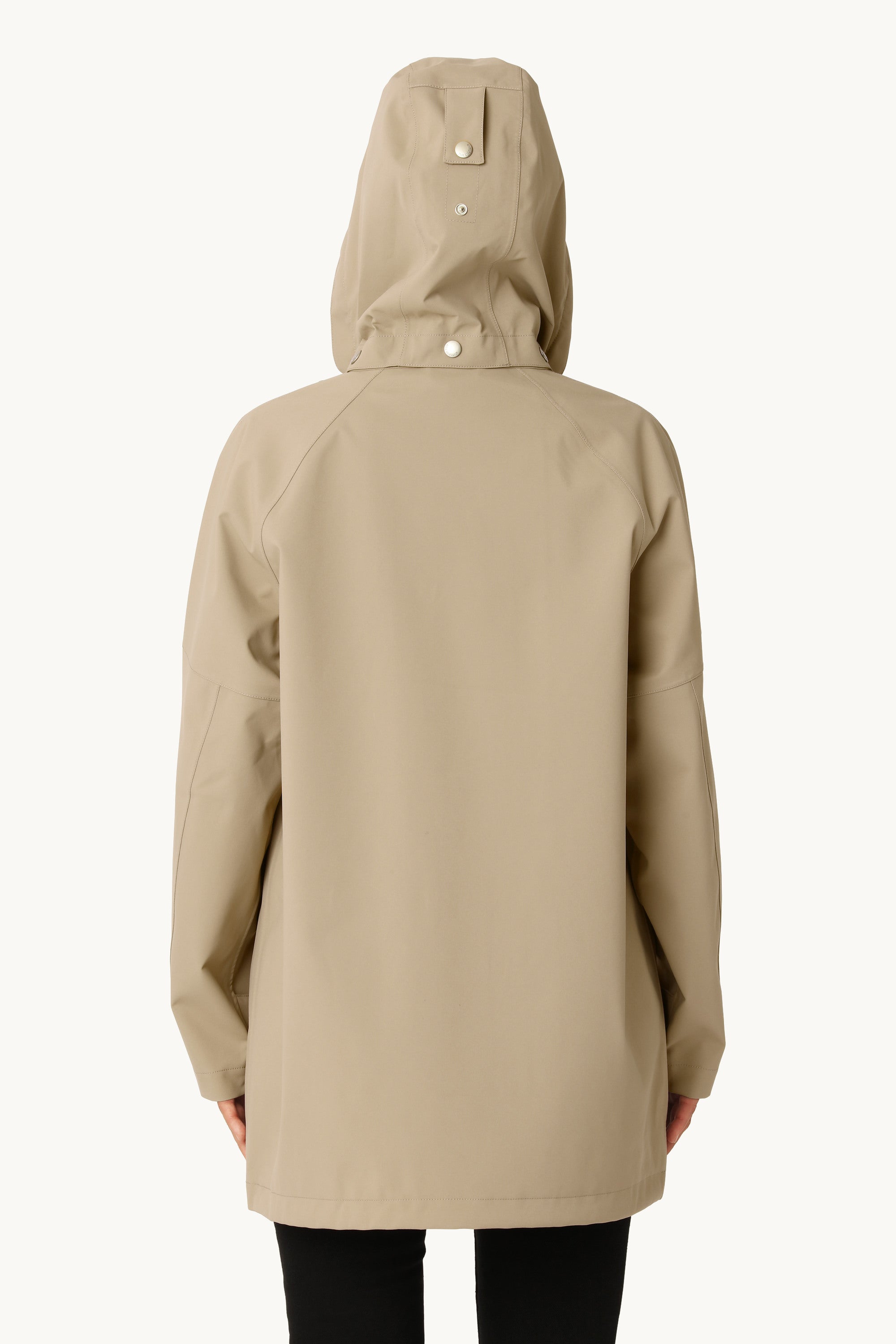 Rain Jacket - Greige