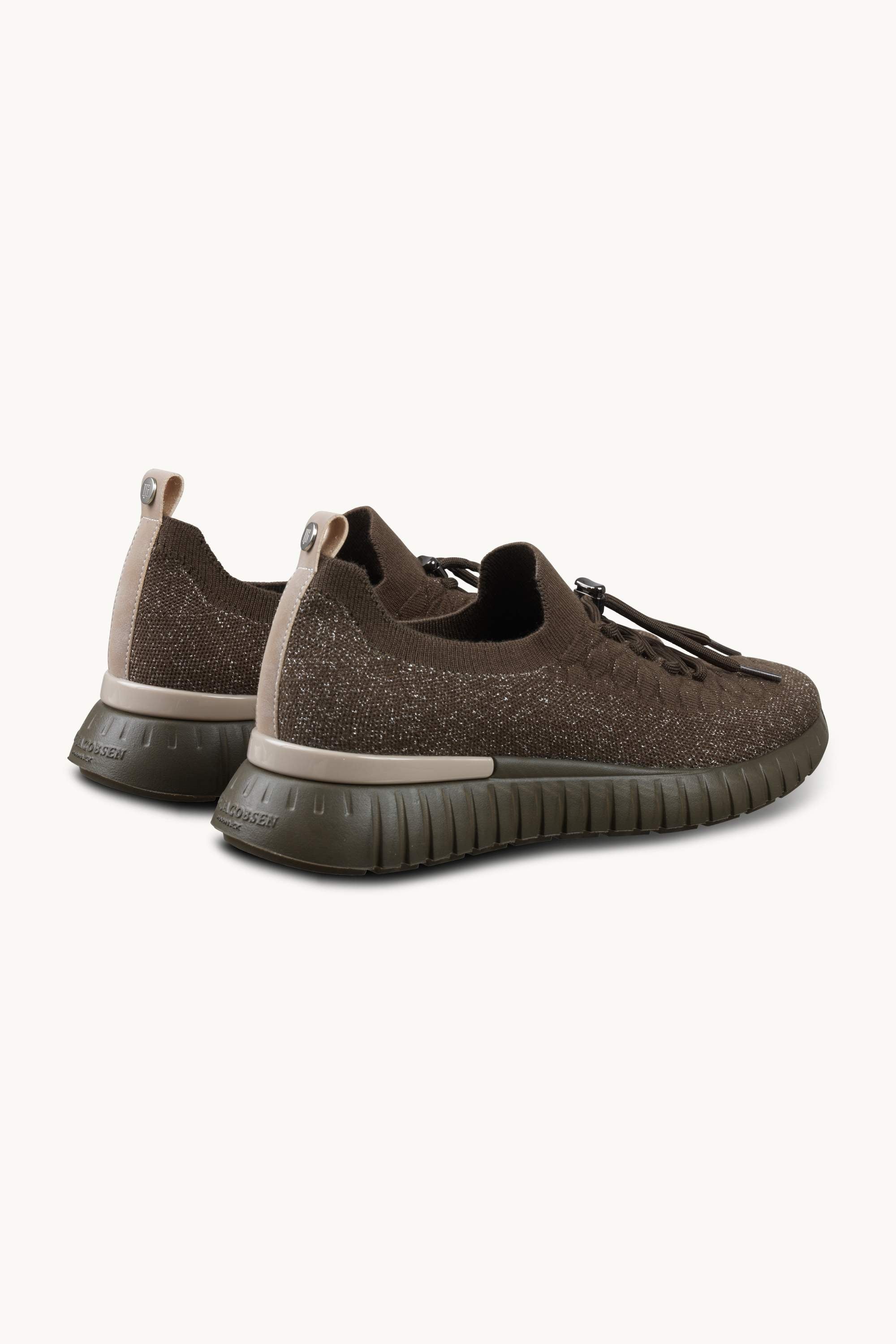 Sporty Sneakers - Dark Olive Dark Olive