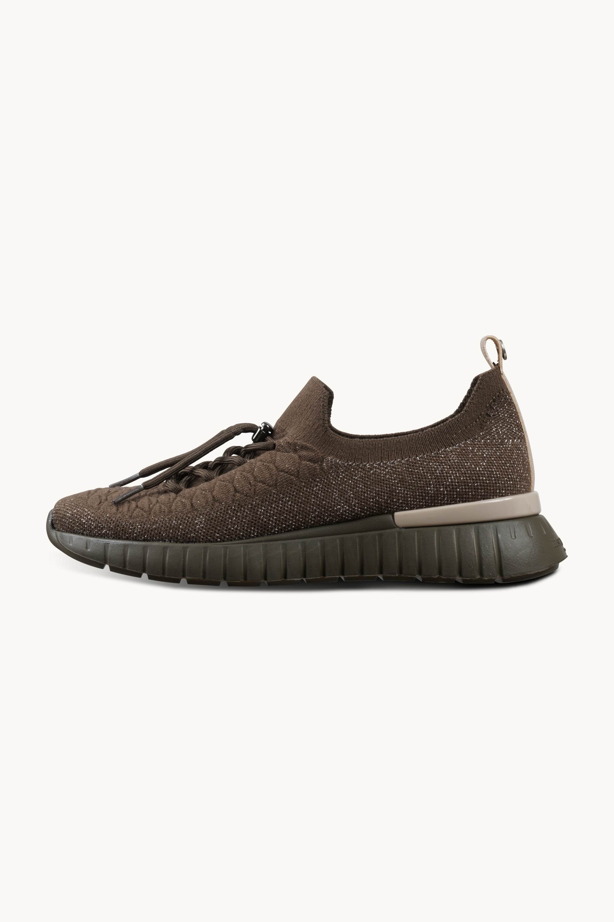 Sporty Sneakers - Dark Olive Dark Olive