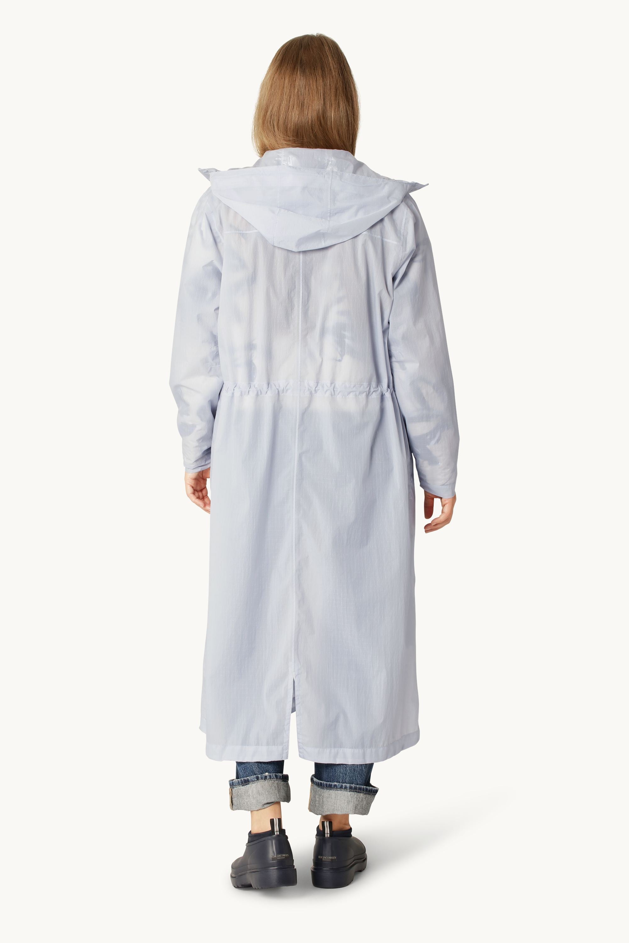 Windbreaker Regnparkas - Heather
